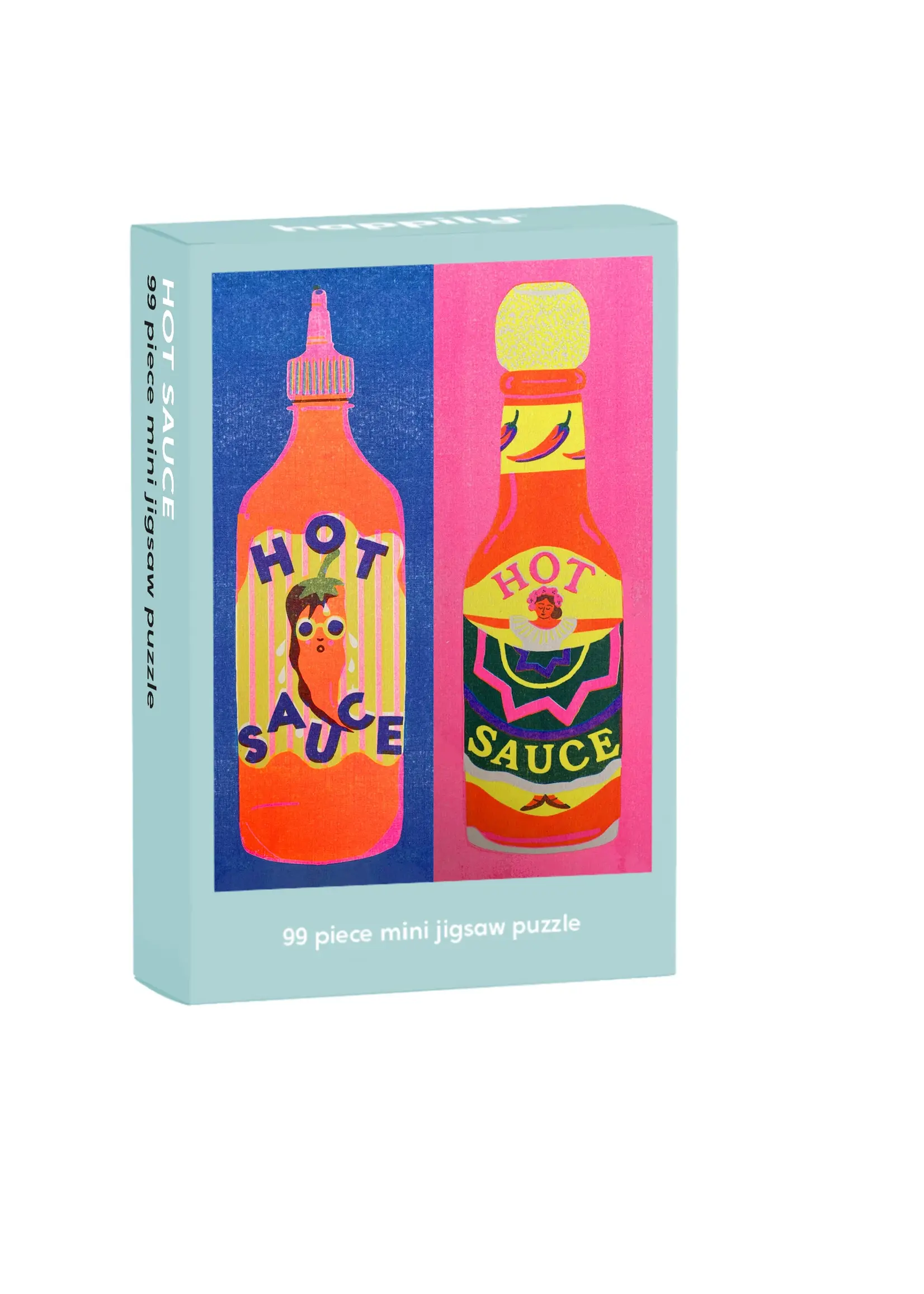 Happily Puzzles Mini jigsaw puzzles by Happily Puzzles