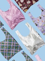 Baggu "Standard" reusable bags by Baggu