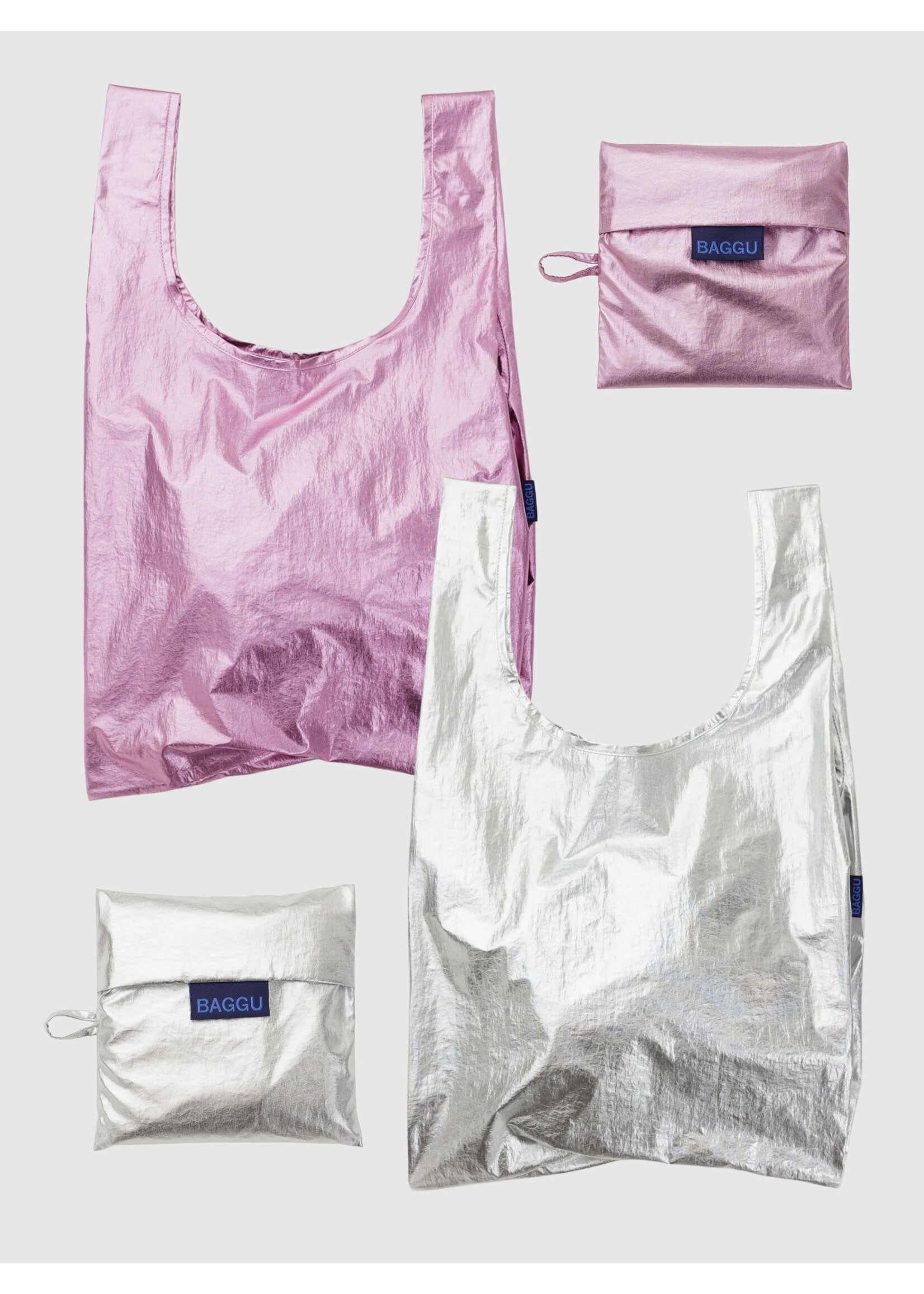 Baggu "Mini" reusable bags by Baggu