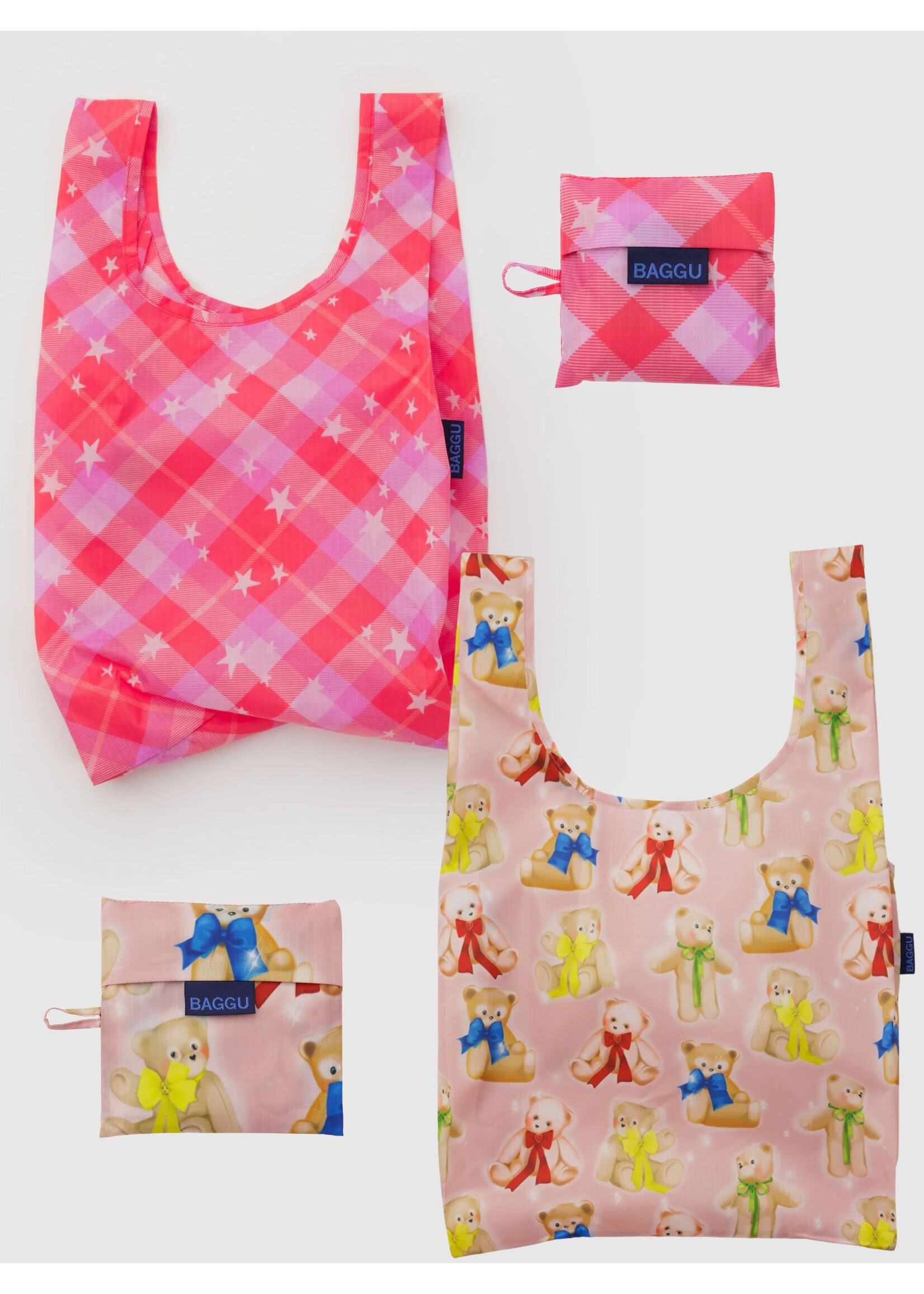 Baggu "Mini" reusable bags by Baggu