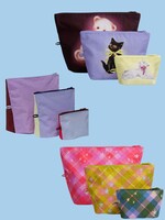 Baggu "Go Pouch" set by Baggu