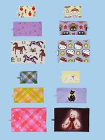 Baggu "Flat Pouch" sets by Baggu