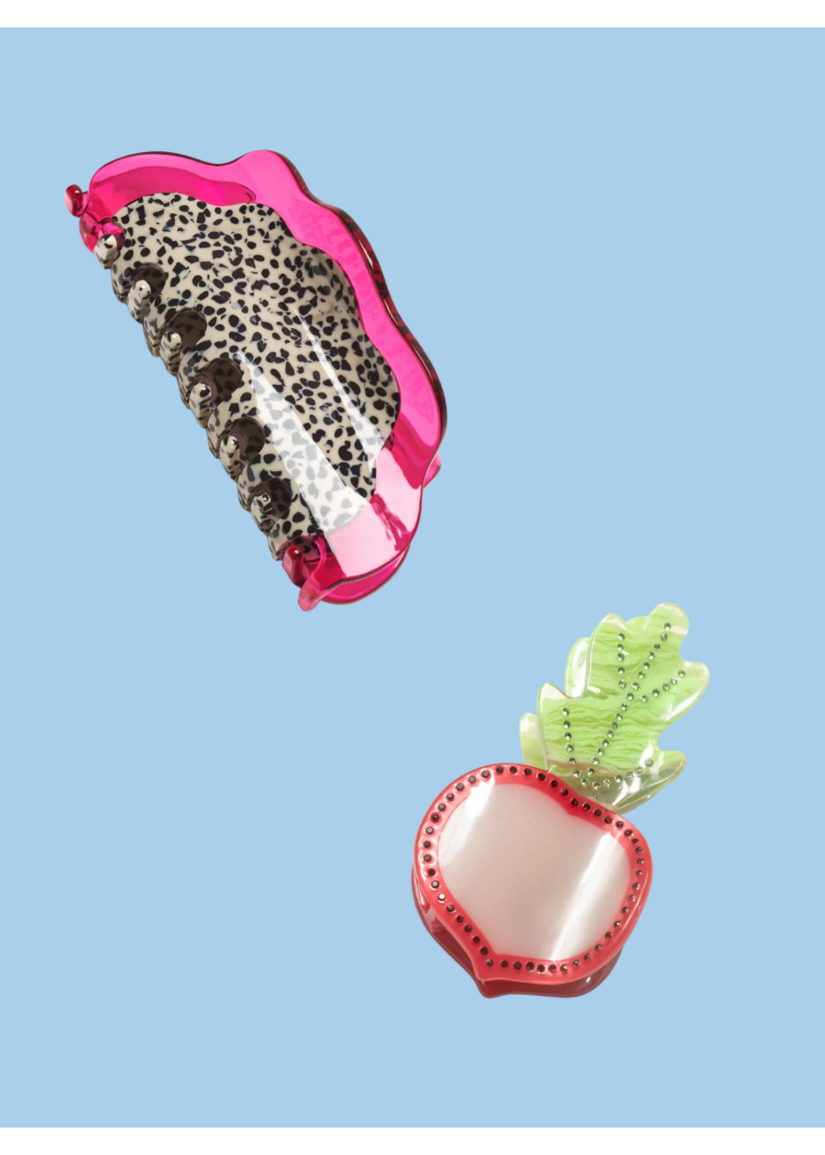 Winona Irene Food Hair Claws by Winona Irene