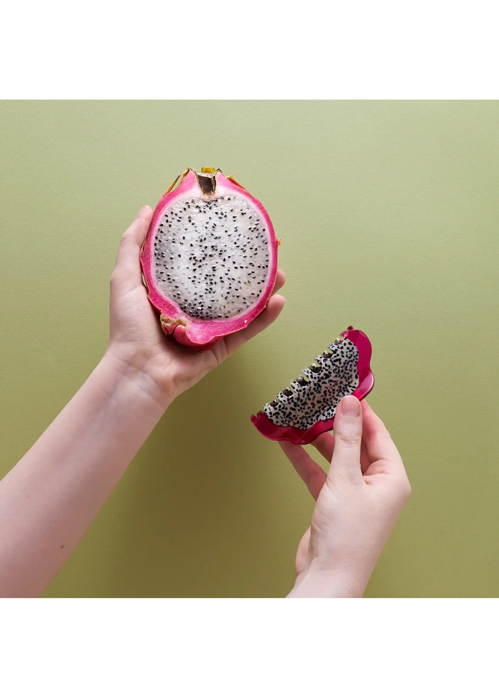 Winona Irene Food Hair Claws by Winona Irene