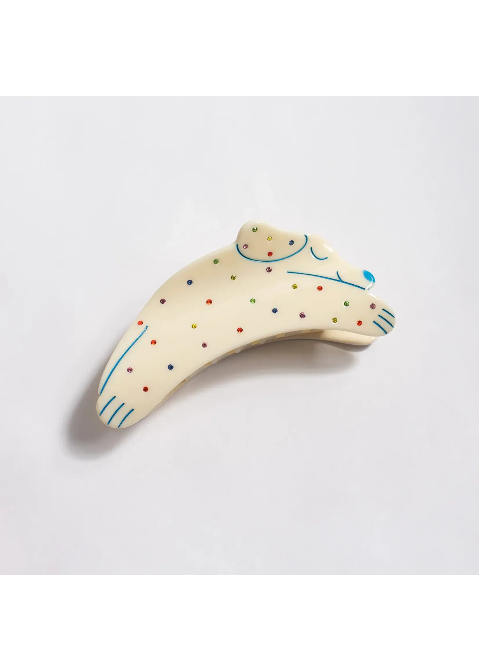 Winona Irene Various shape hair clips by Winona Irene