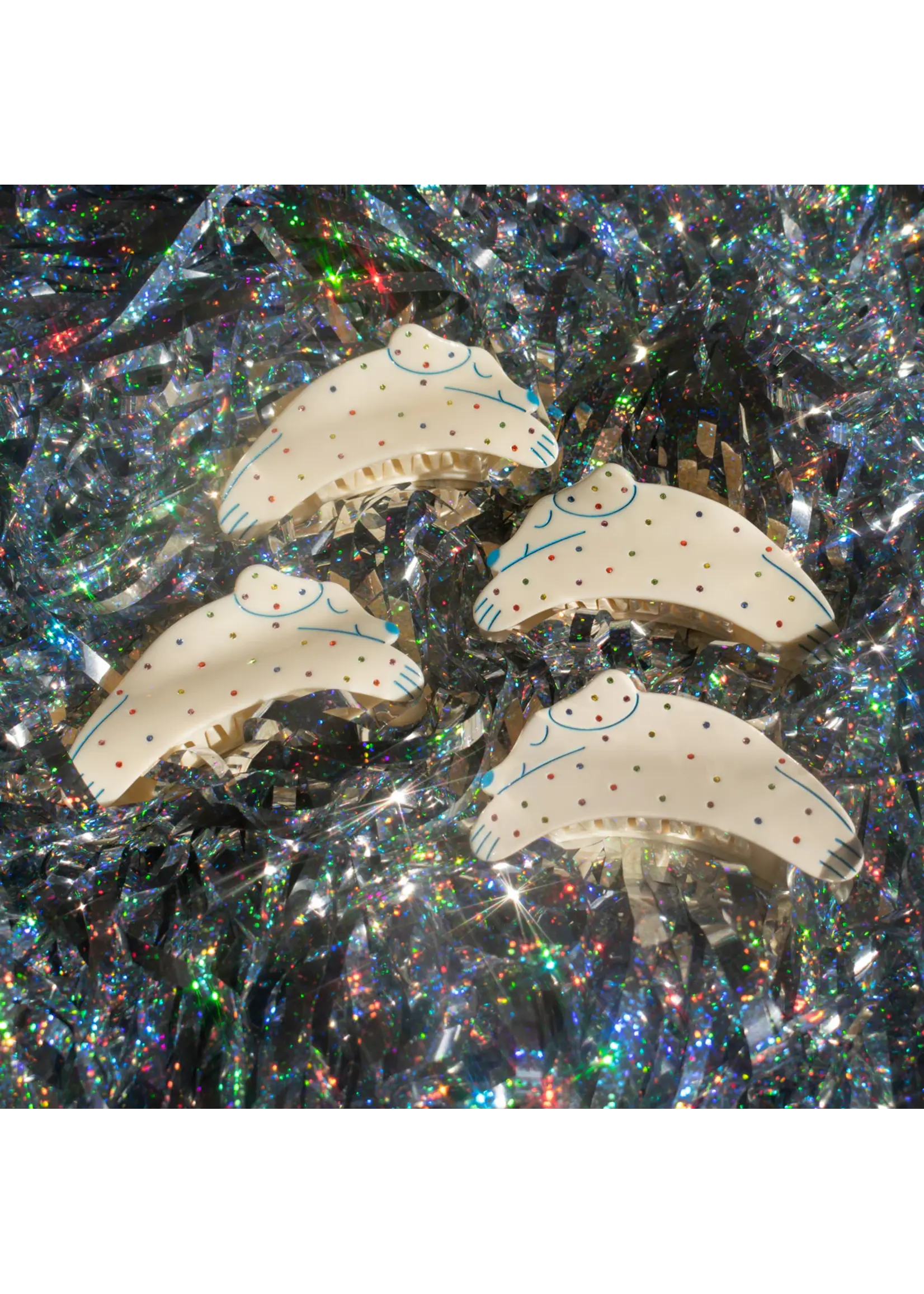 Winona Irene Pinces à cheveux de formes diverses par Winona Irene