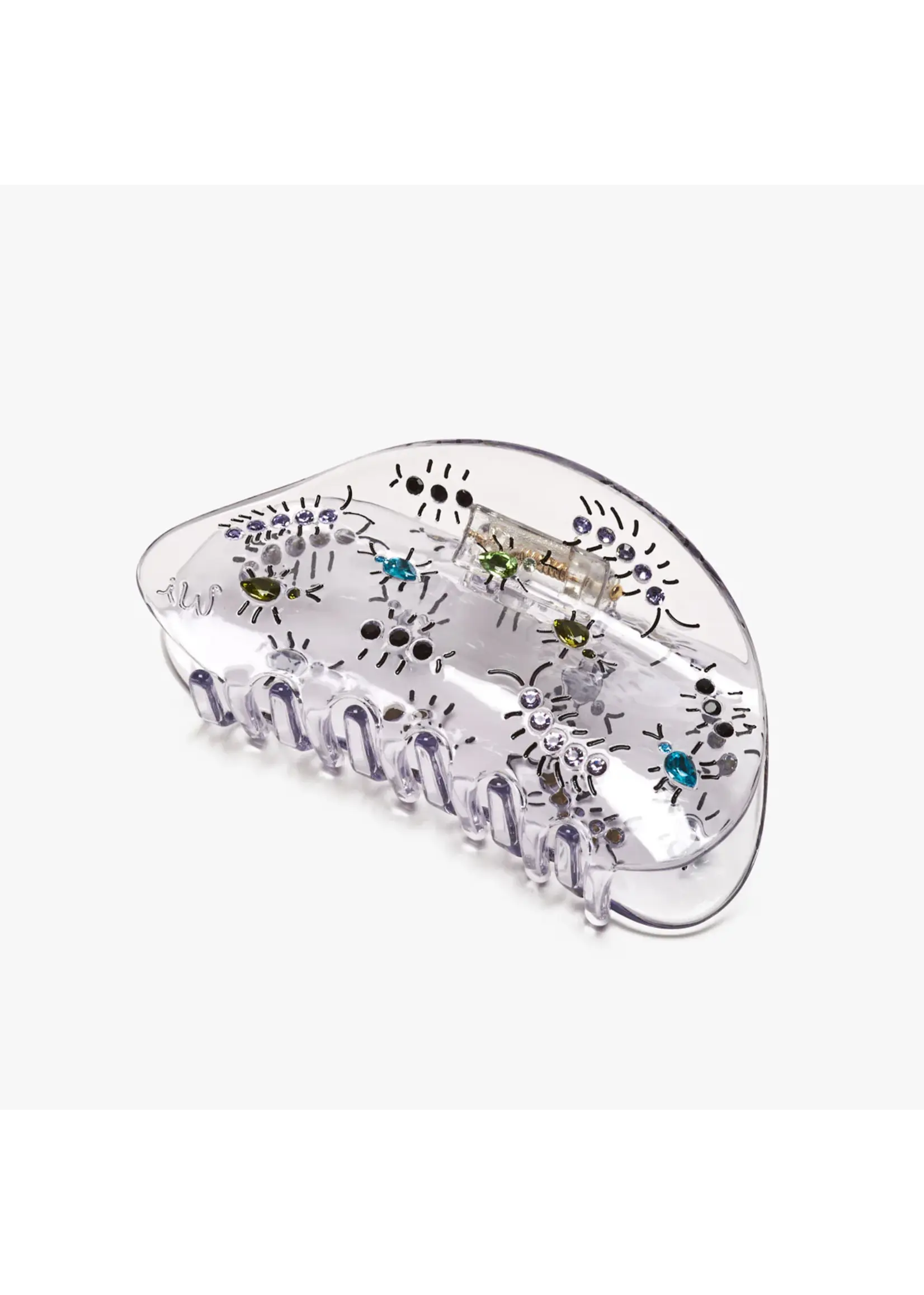 Winona Irene Various shape hair clips by Winona Irene