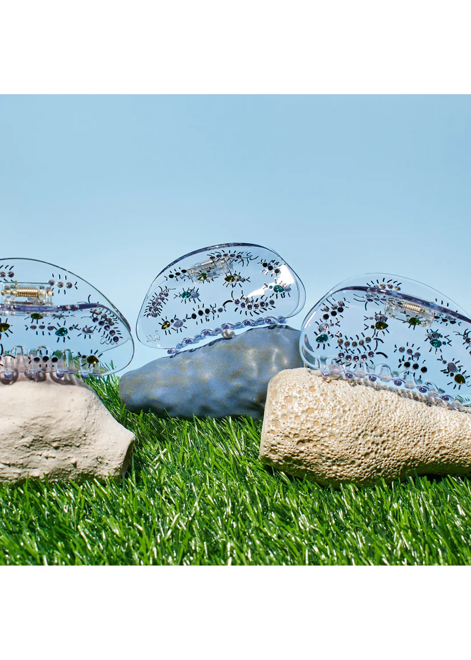 Winona Irene Pinces à cheveux de formes diverses par Winona Irene