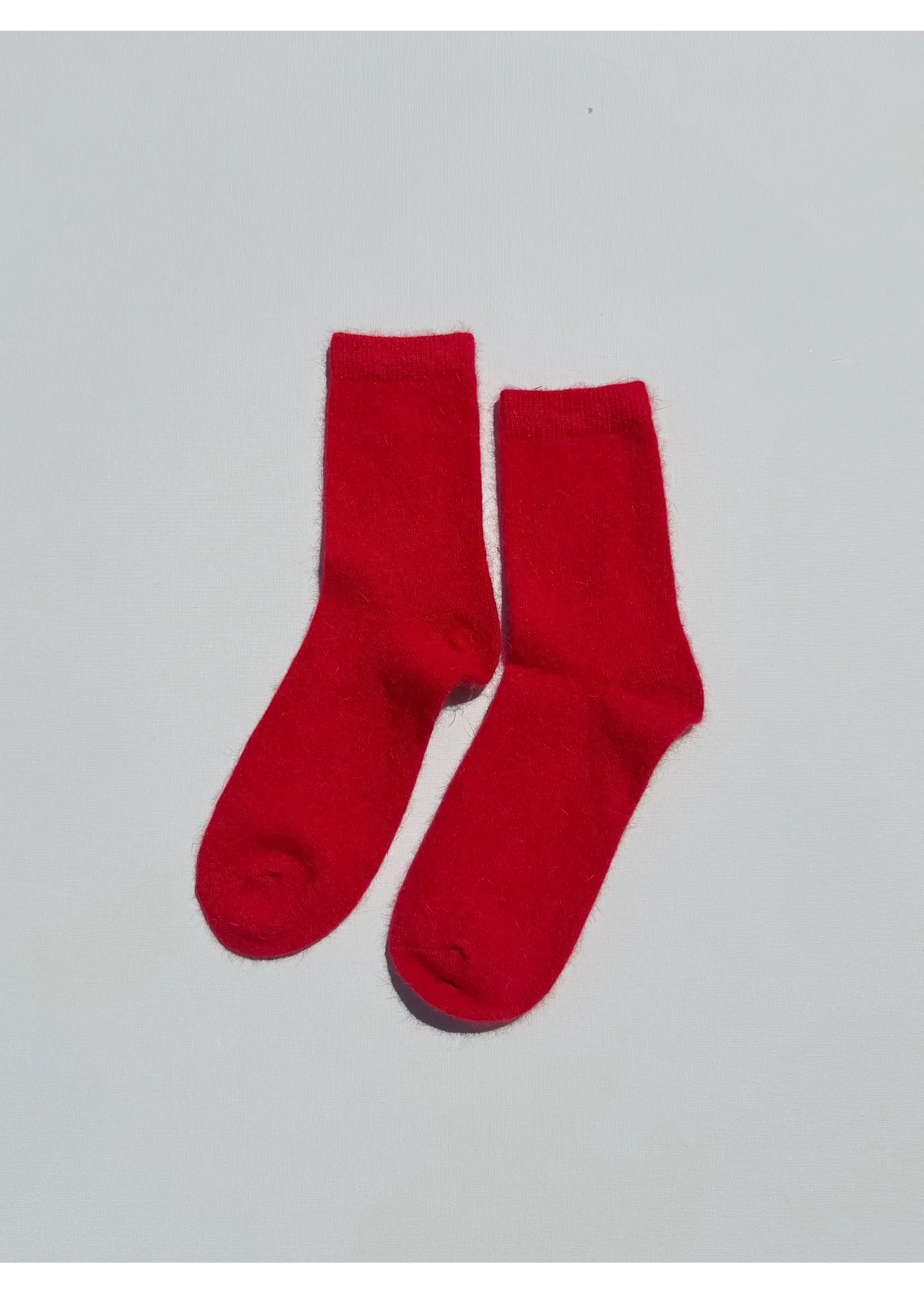 Billy Bamboo Fluffy Angora socks by Billy Bamboo