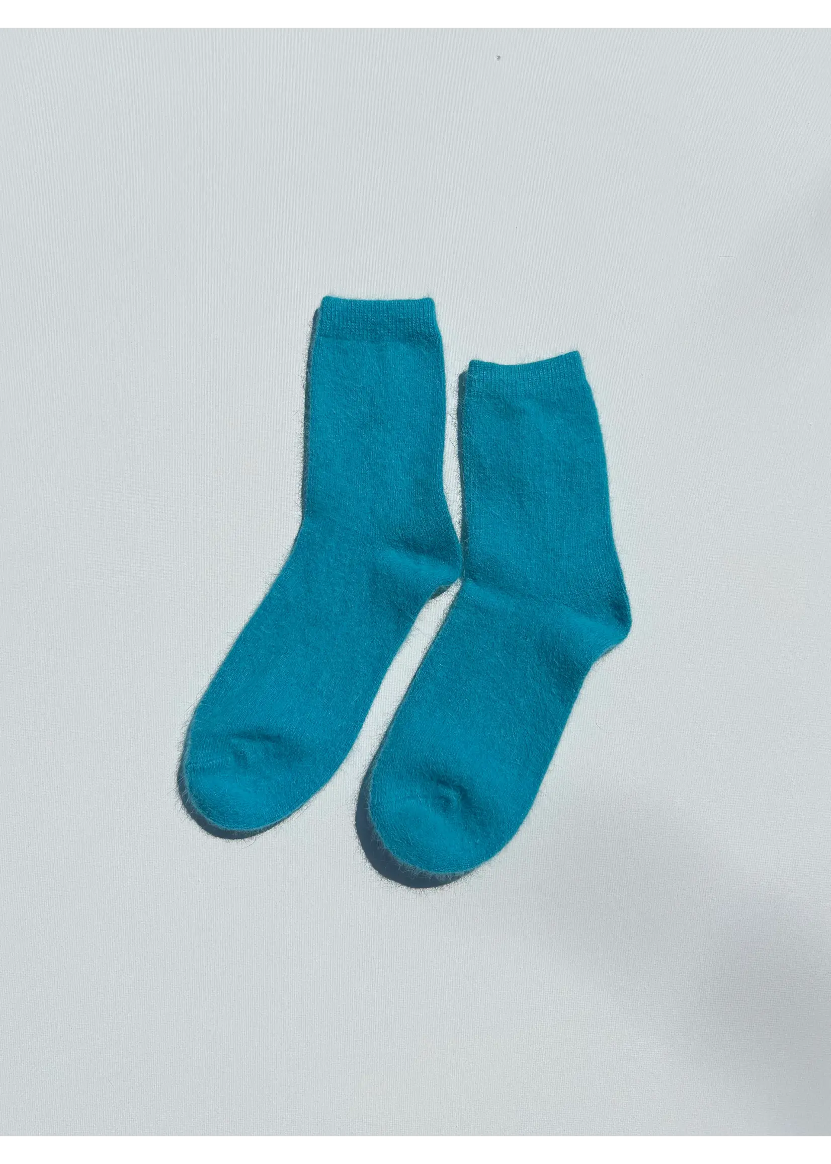 Billy Bamboo Fluffy Angora socks by Billy Bamboo