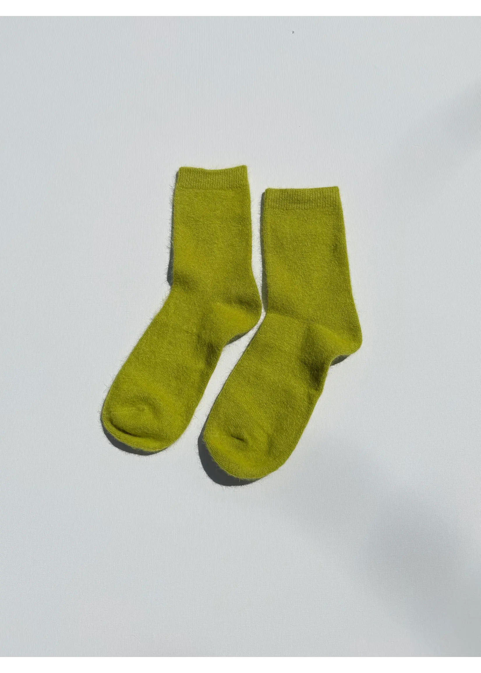 Billy Bamboo Fluffy Angora socks by Billy Bamboo