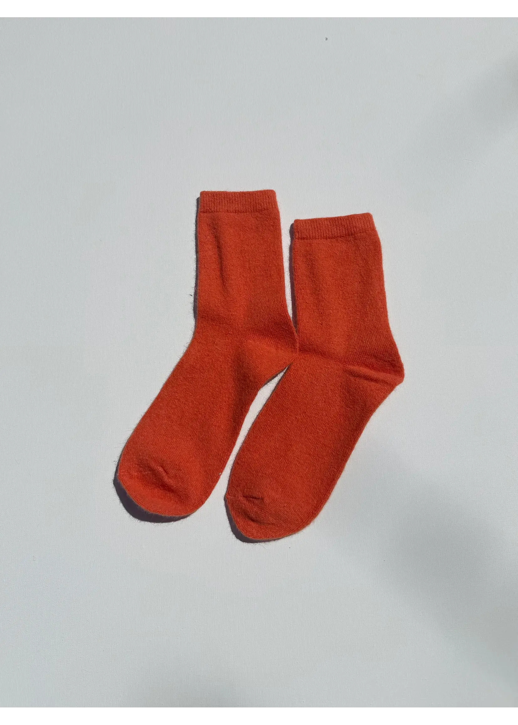 Billy Bamboo Fluffy Angora socks by Billy Bamboo
