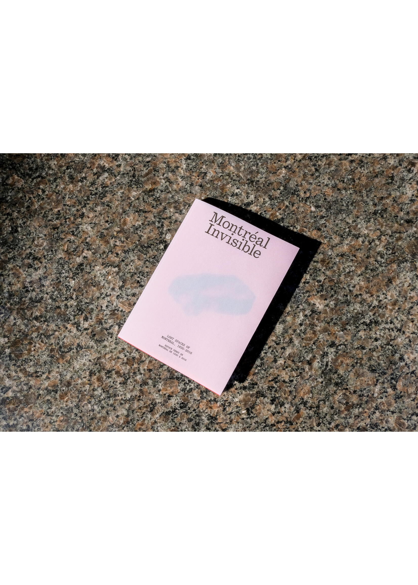 Then & Now Montréal Invisible by Montreal Then & Now