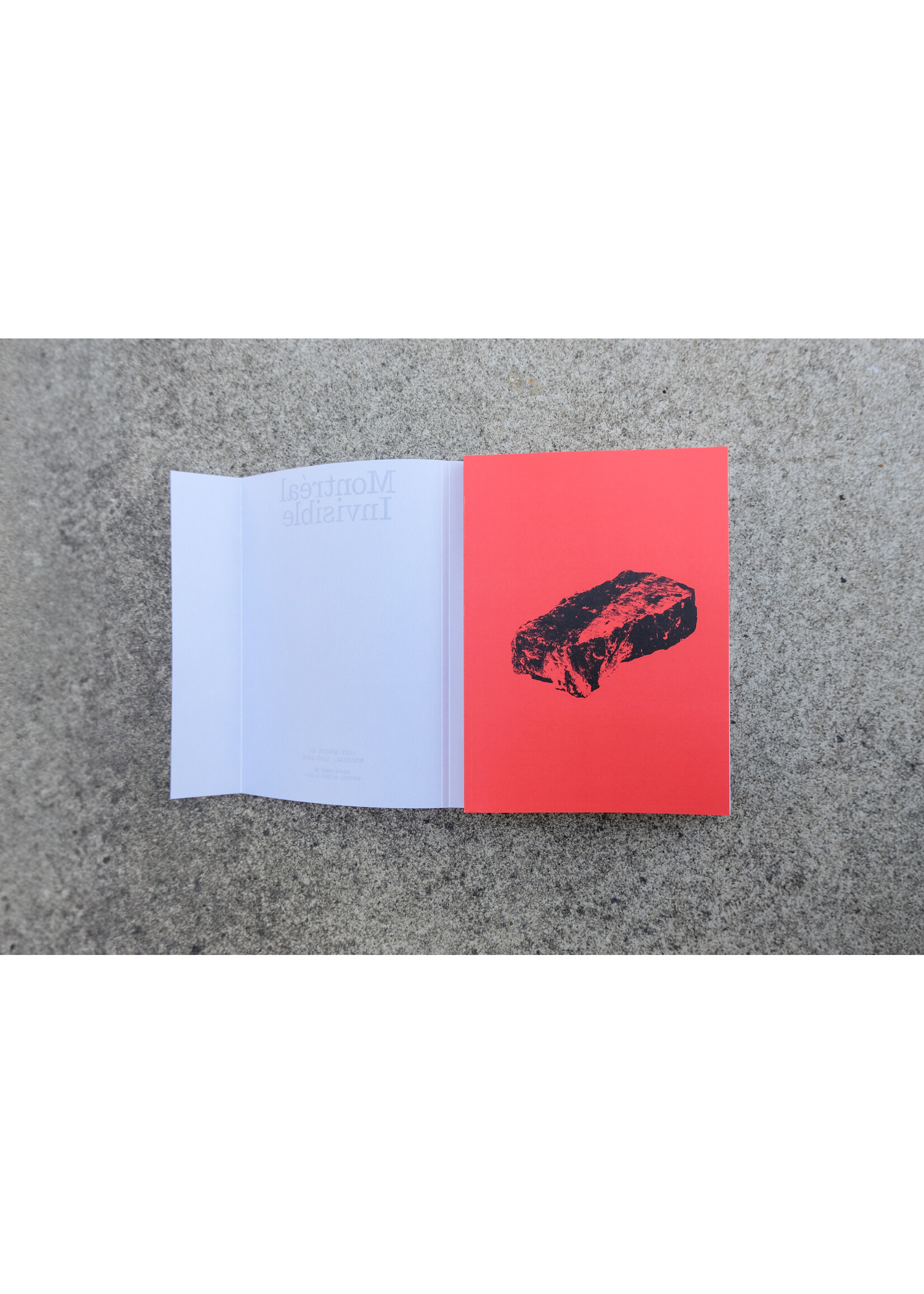 Then & Now Montréal Invisible par Montreal Then & Now