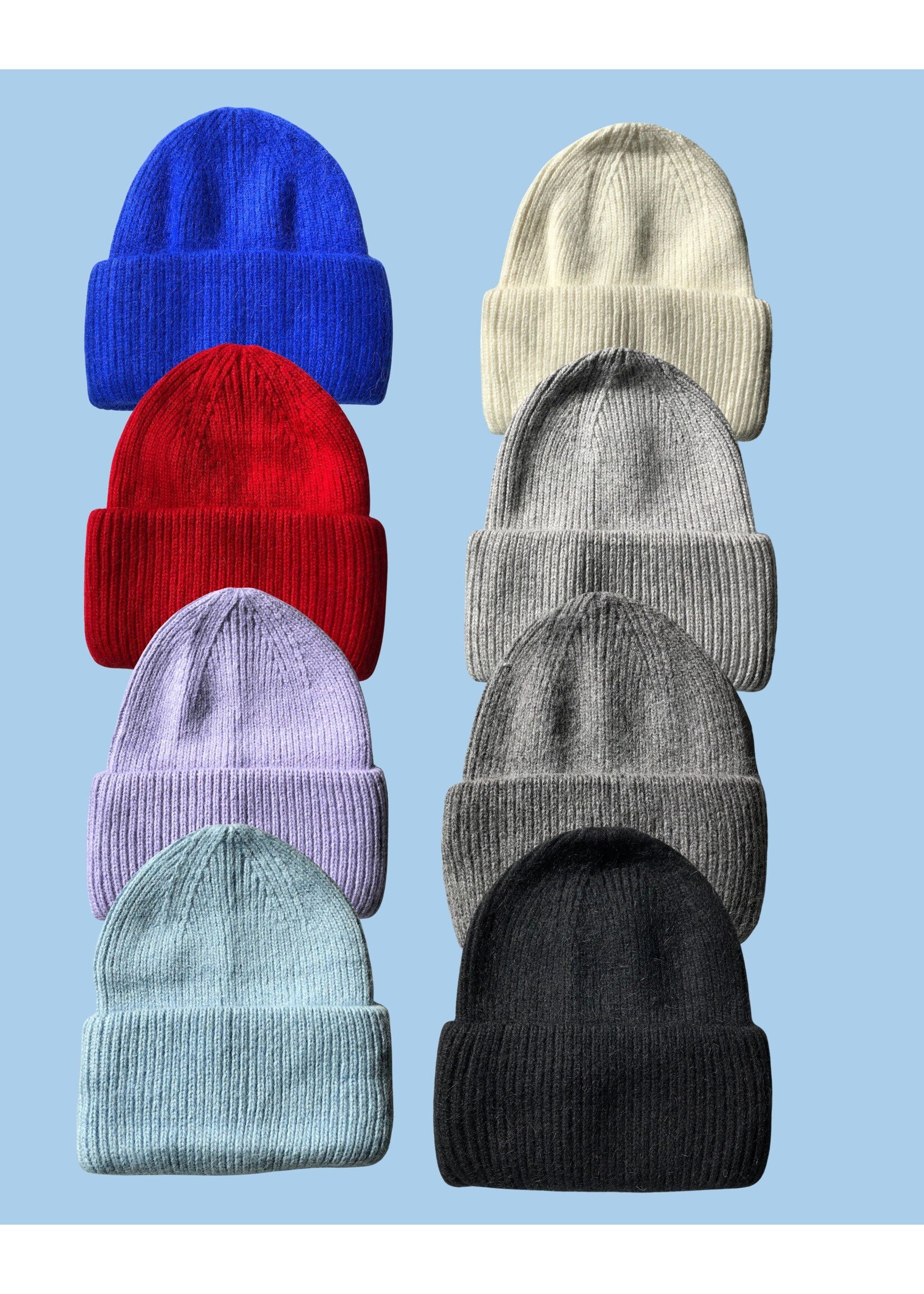 Billy Bamboo BILLY BAMBOO tuque en Alpaca