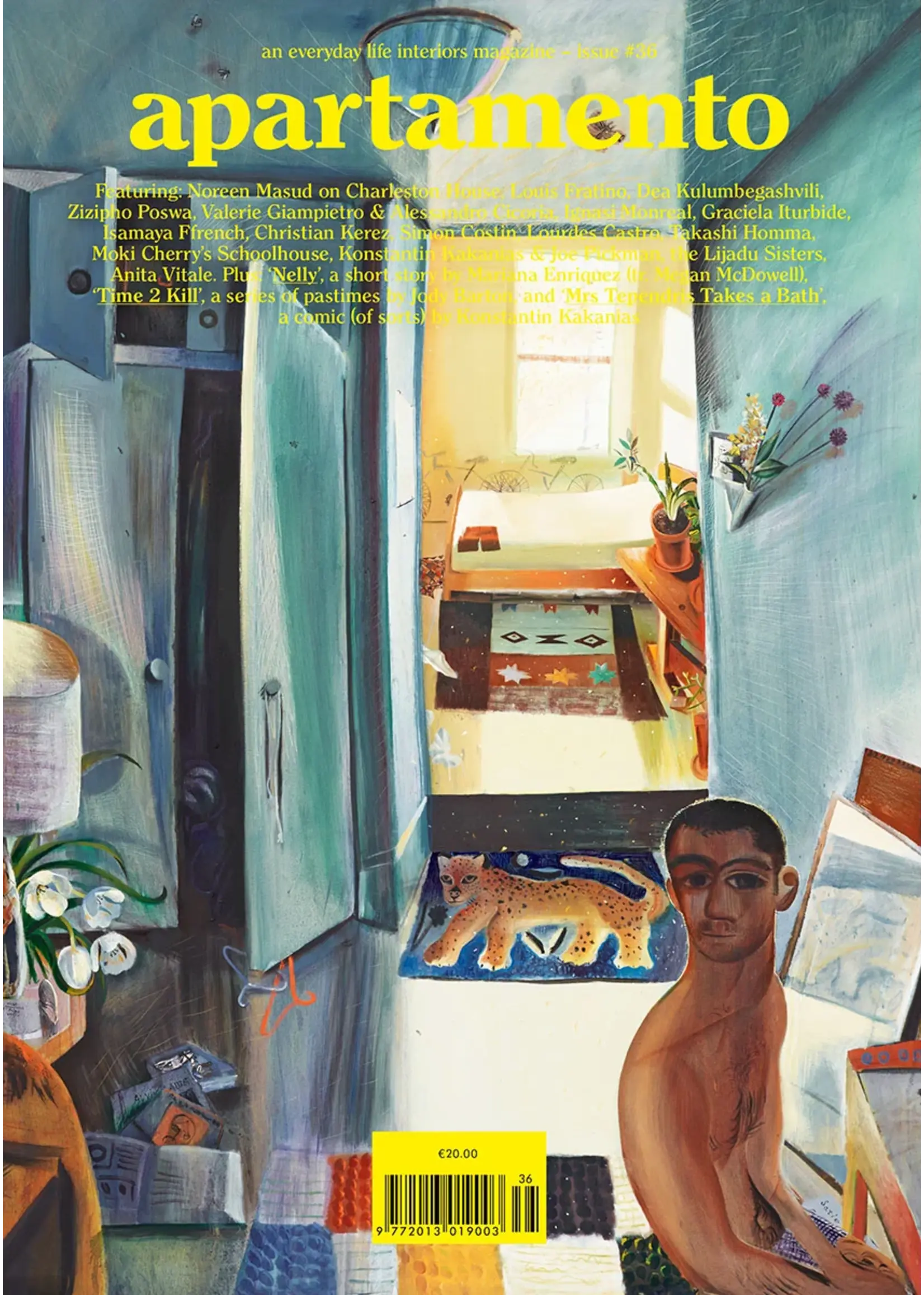 Apartamento Magazines Apartamento