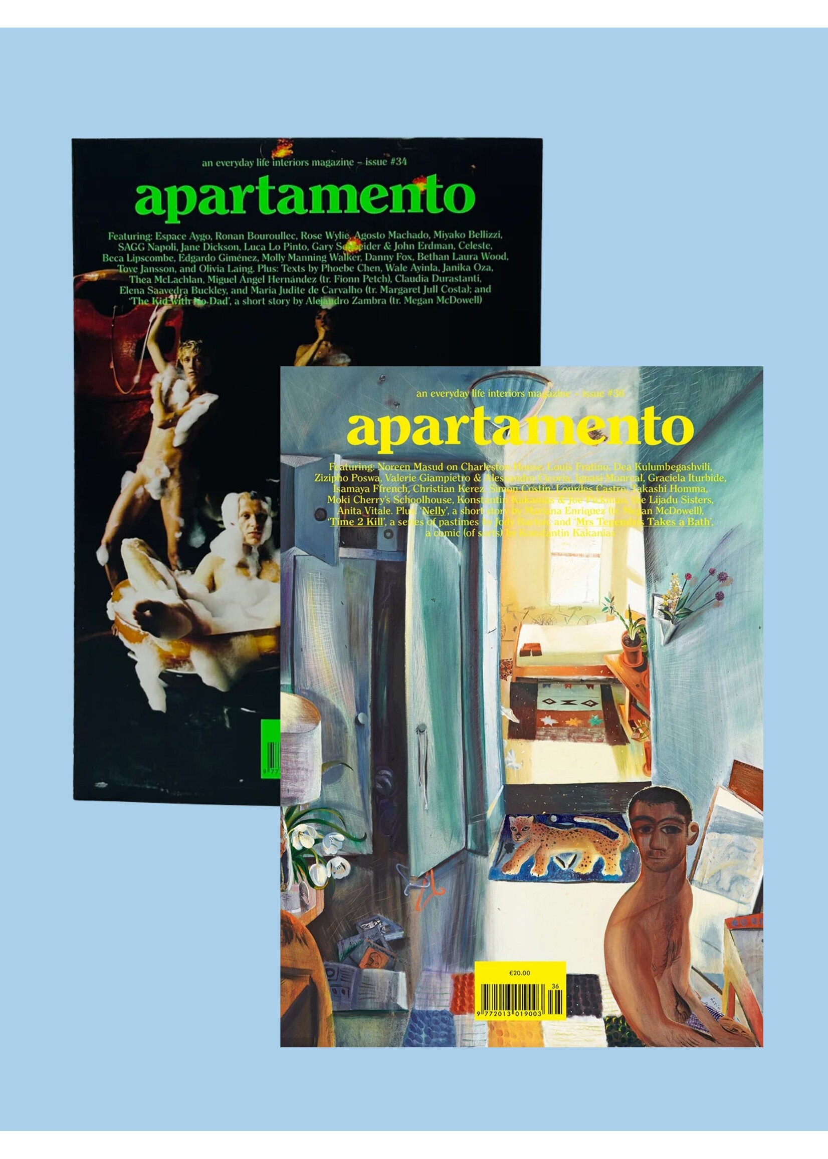 Apartamento Apartamento Magazines