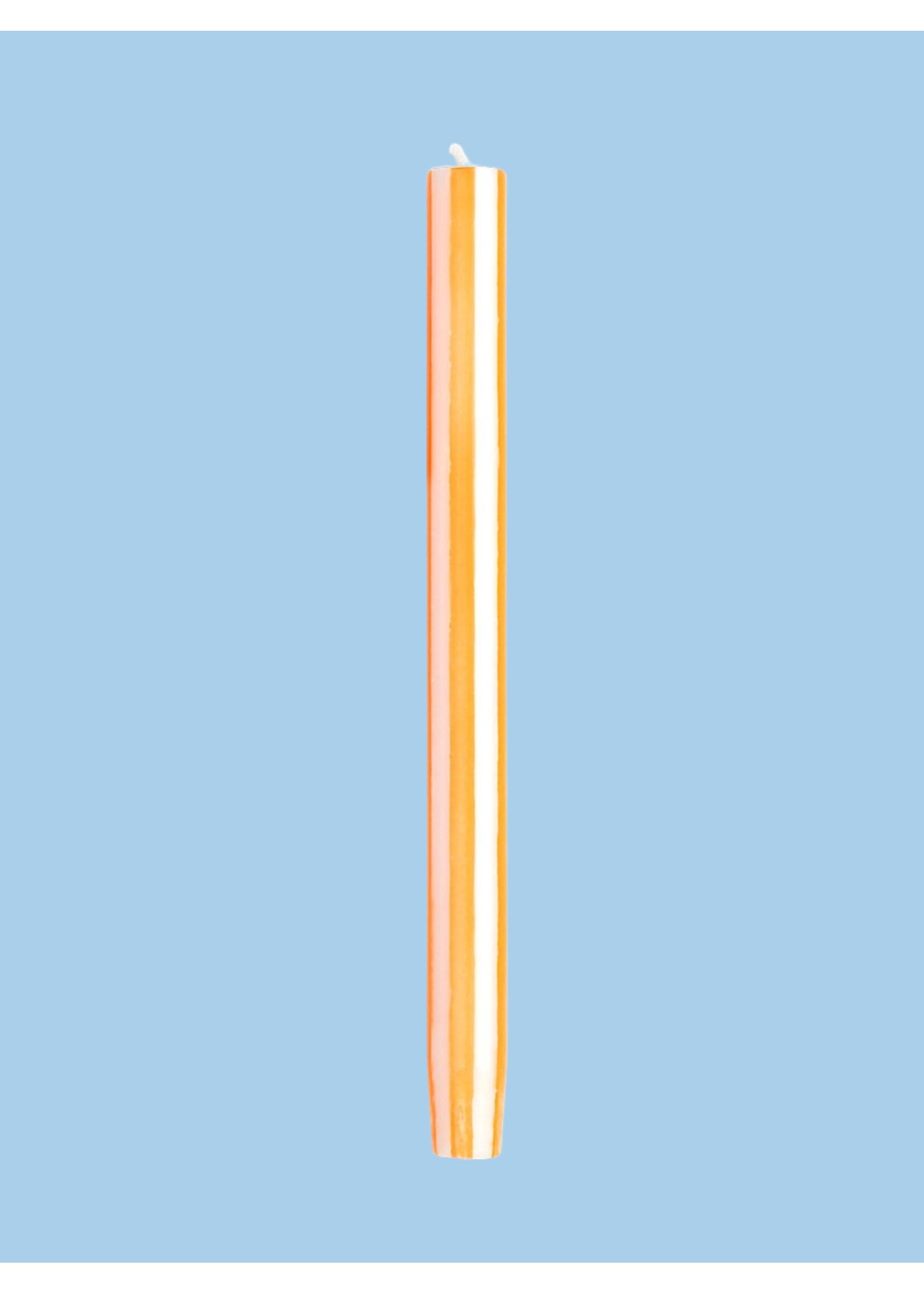 YOD&CO Striped taper from YOD&CO