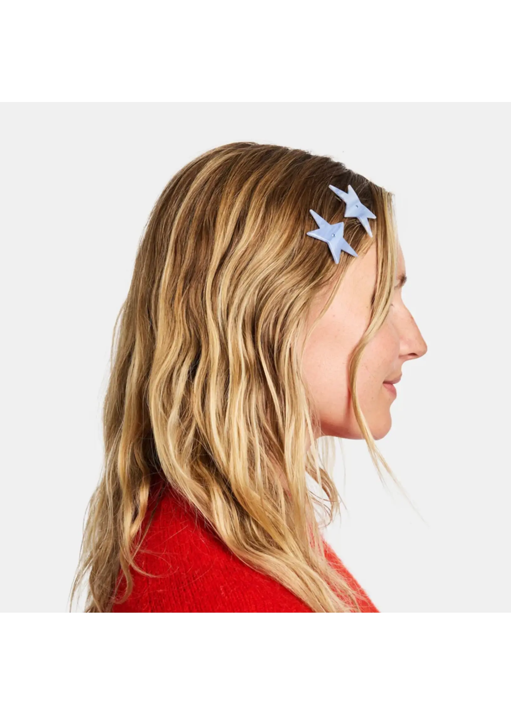 Chunks  Paquet de barrettes "Stars" par Chunks