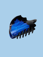 Chunks Pince à cheveux "Blue Butterfly" par Chunks