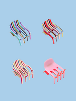 Chunks "Ursa Jumbo" claw clips by Chunks