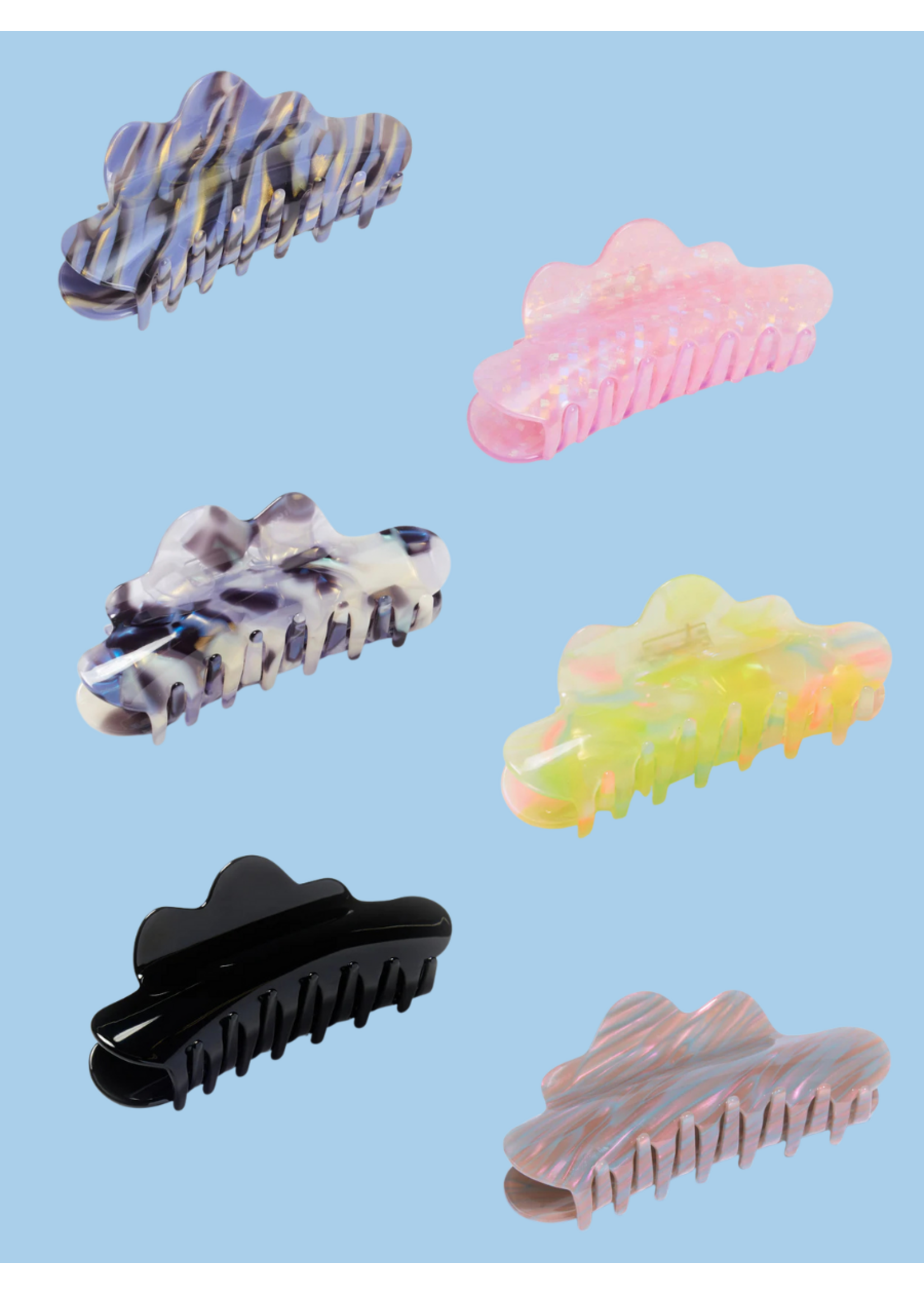 Chunks "Nimbus" hair claws by Chunks