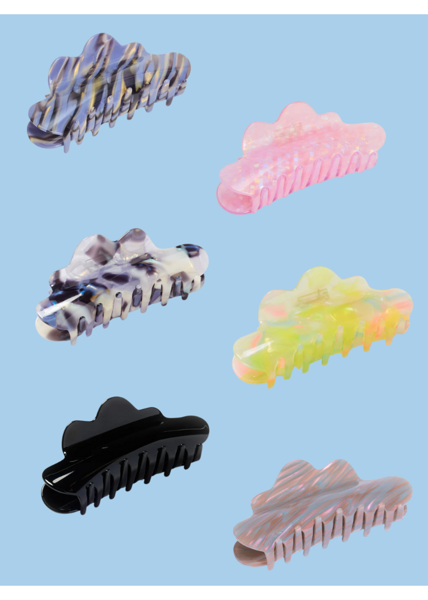 Chunks Pince à cheveux "Nimbus" par Chunks