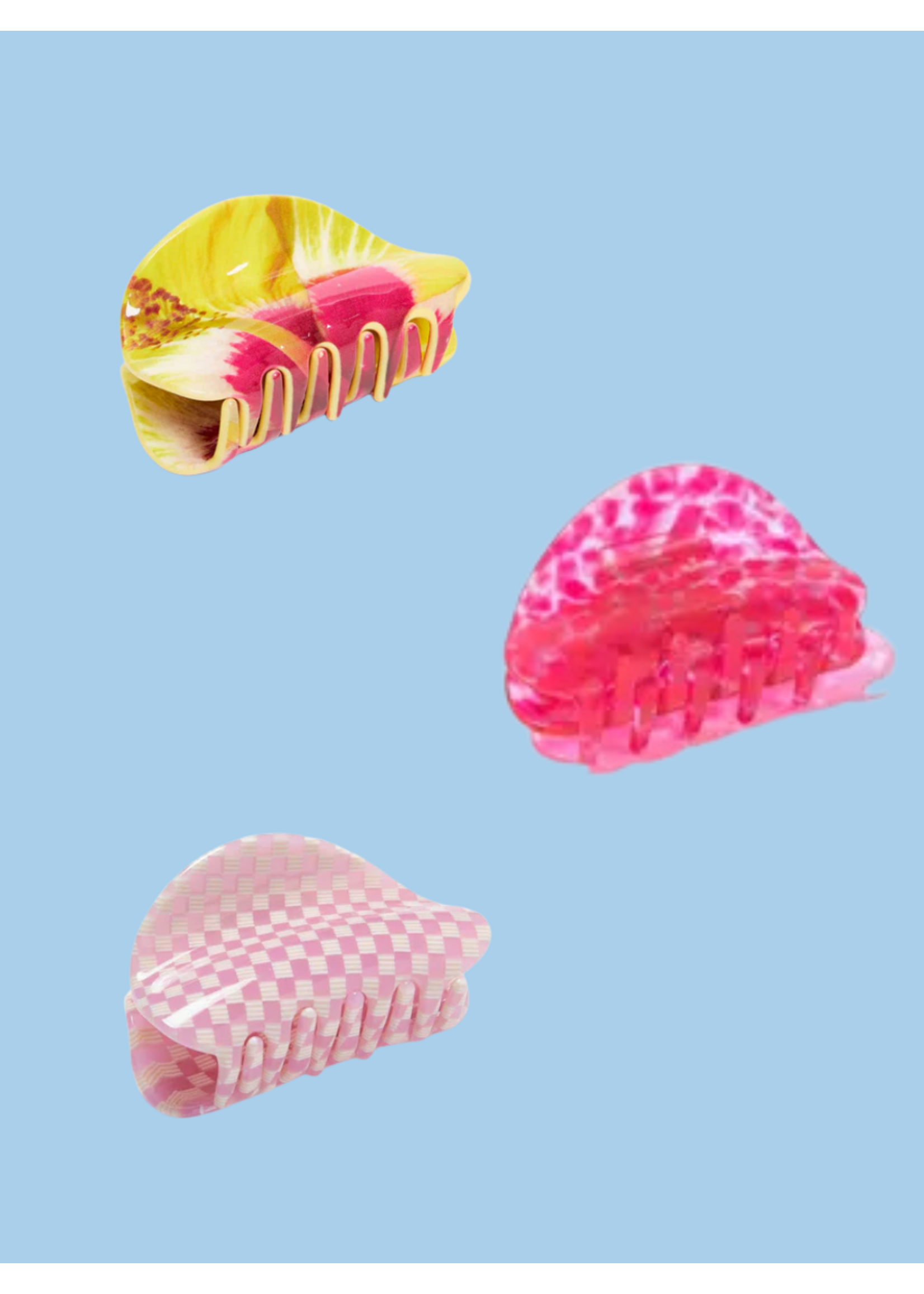 Chunks Pinces à cheveux "Juno" par Chunks