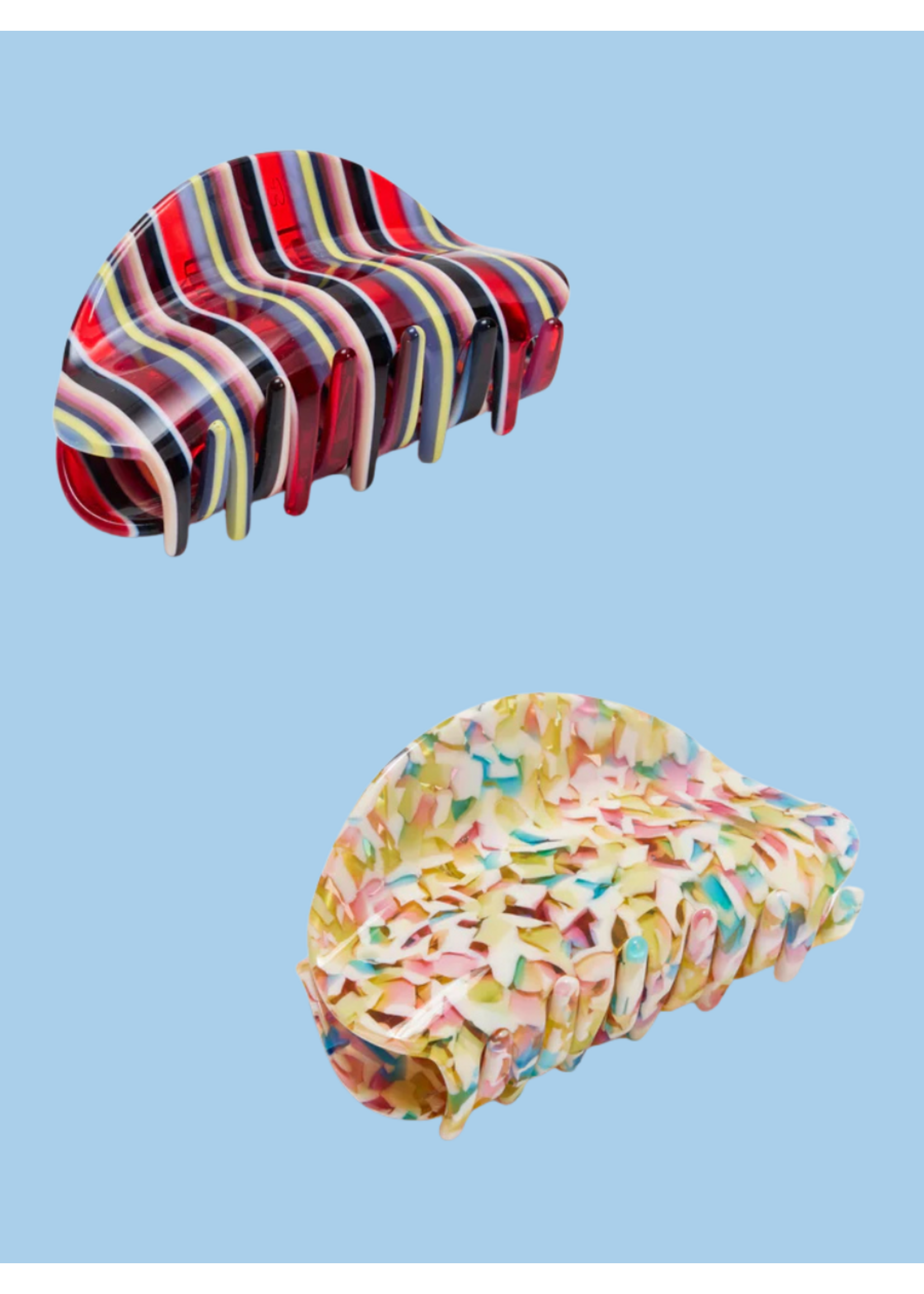 Chunks "Suki" hair claws by Chunks