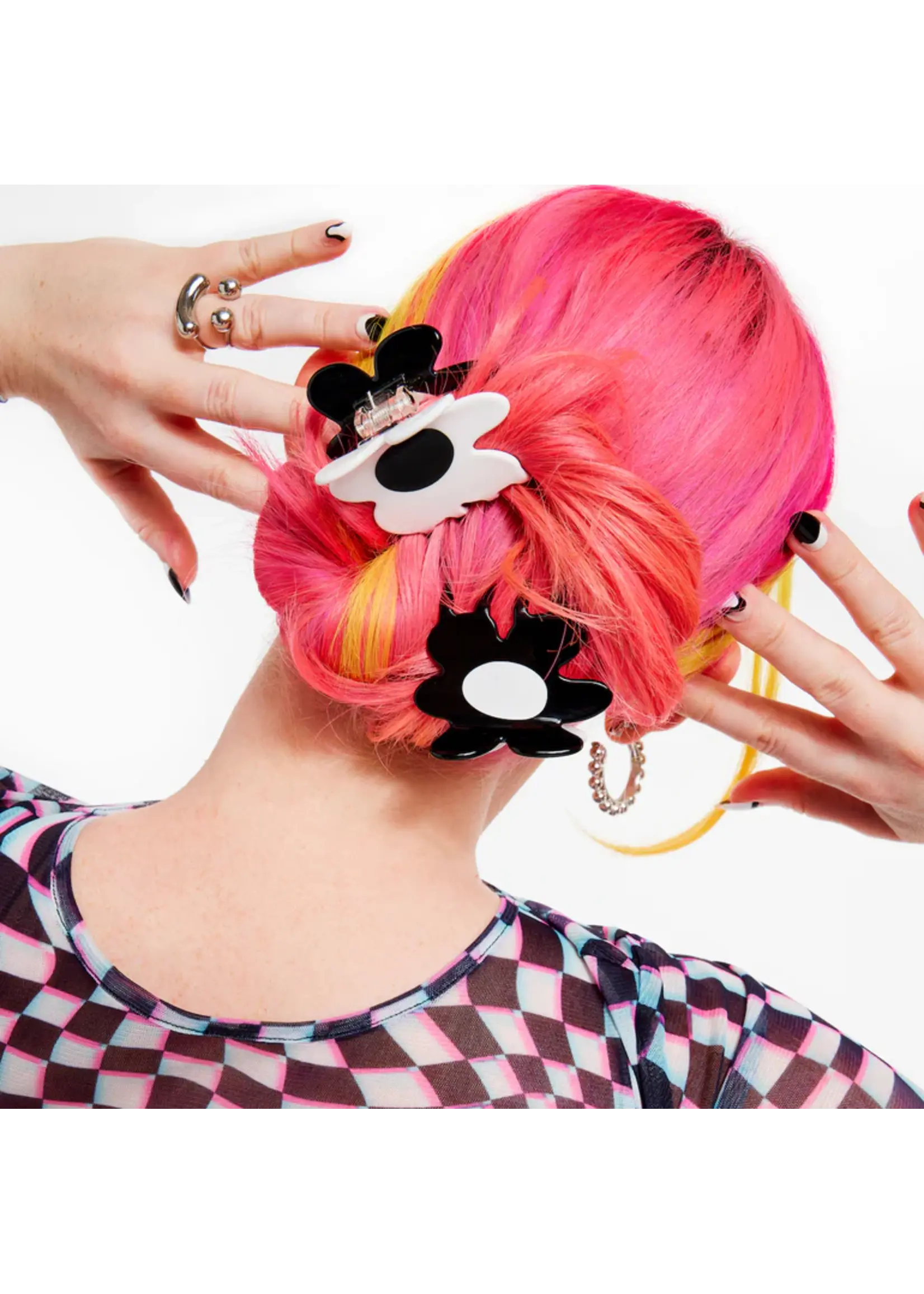 Chunks Pince à cheveux "Fleur" par Chunks