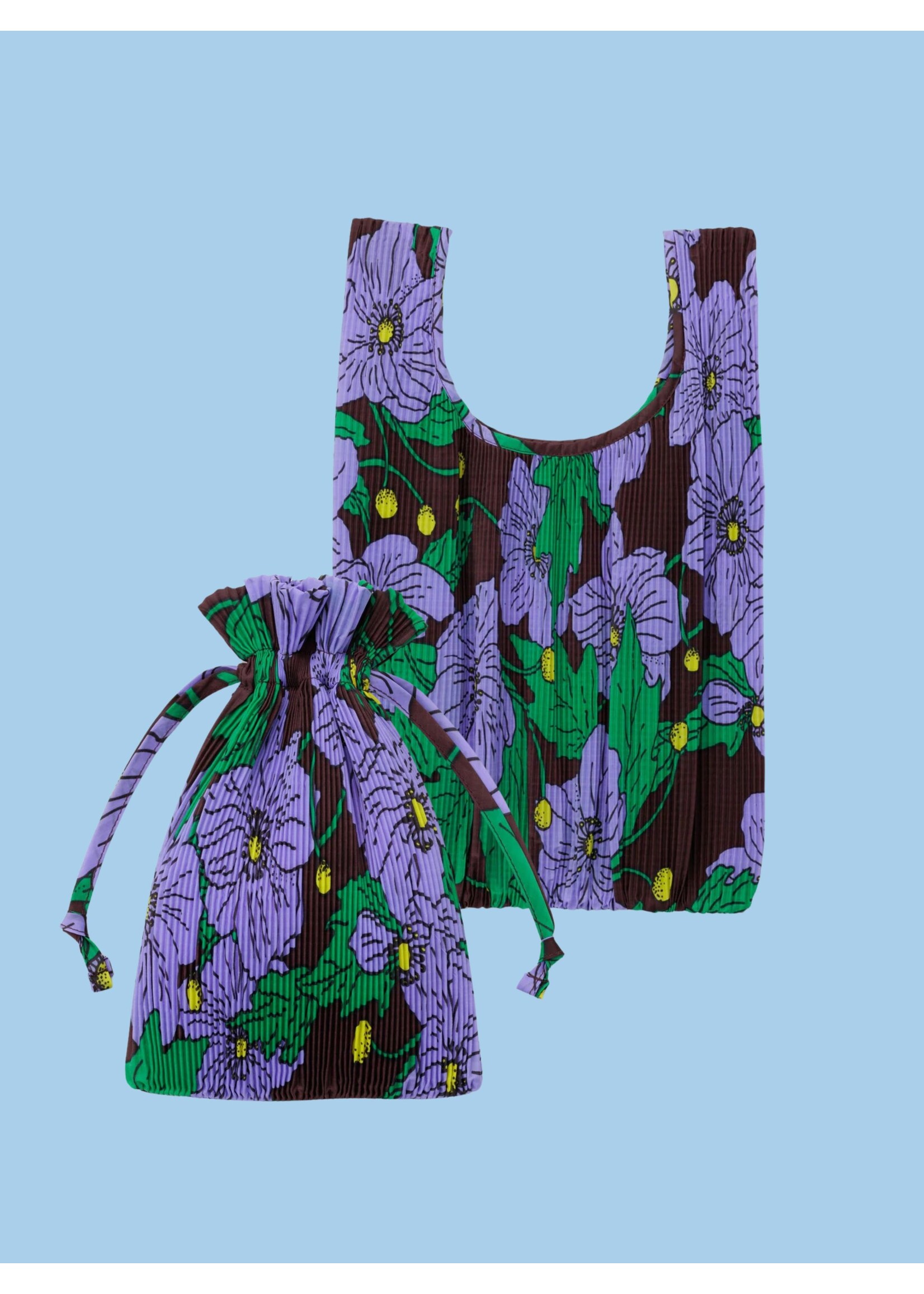 Baggu Sac plissé par Baggu