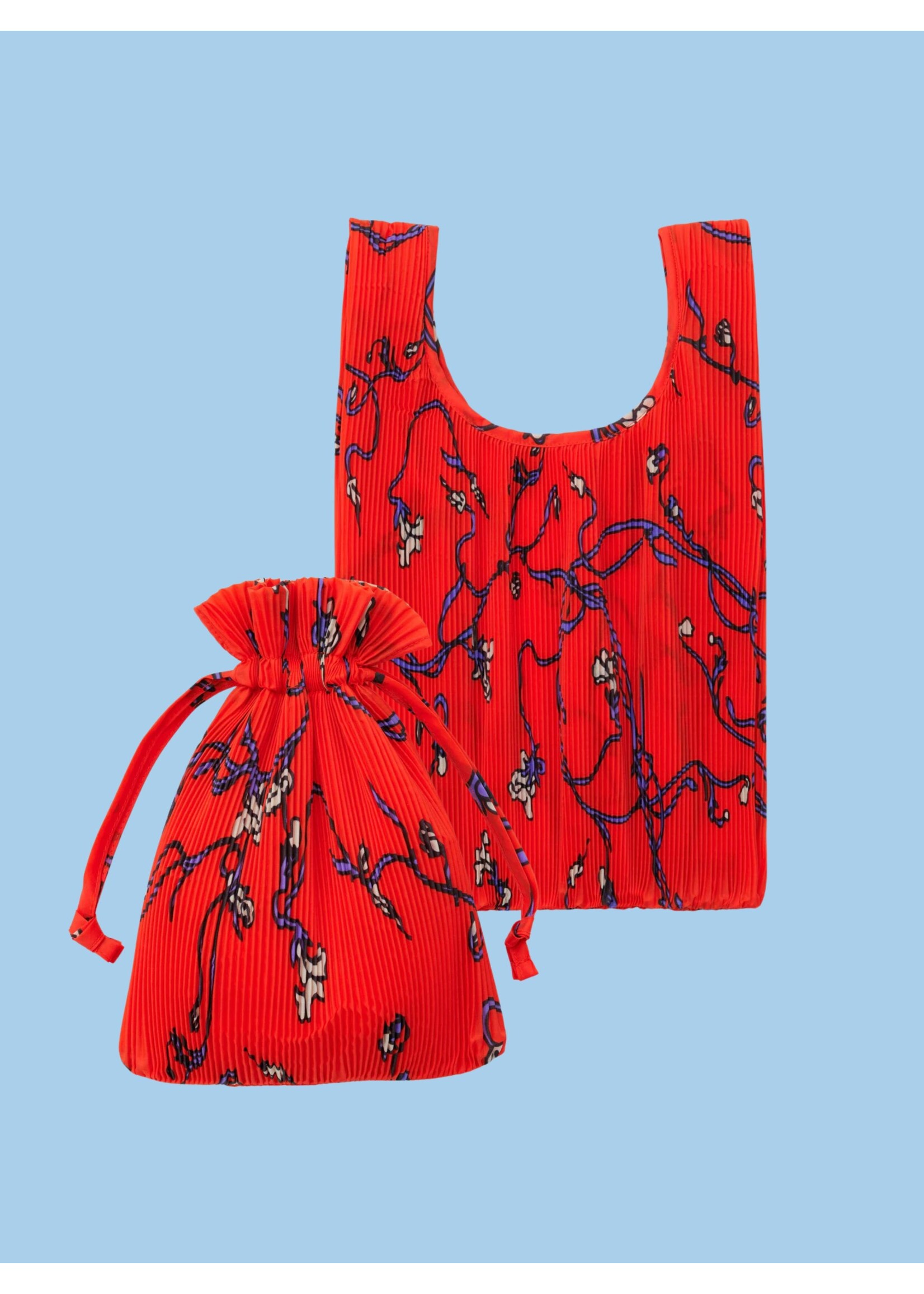 Baggu Sac plissé par Baggu