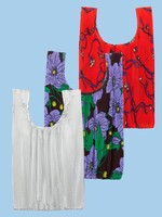 Baggu Pleated bag by Baggu