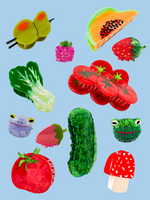 Jenny Lemons Hair claws by Jenny Lemons