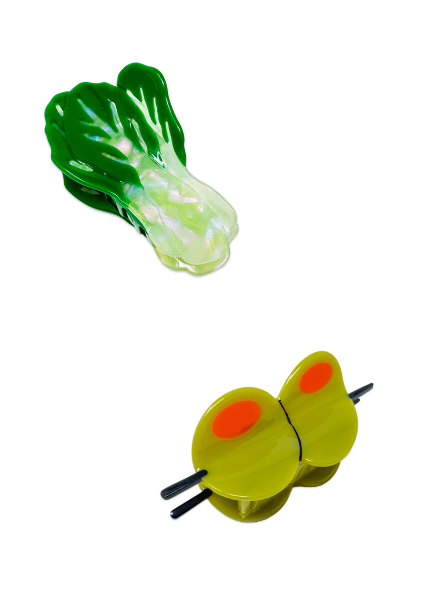 Jenny Lemons Hair claws by Jenny Lemons