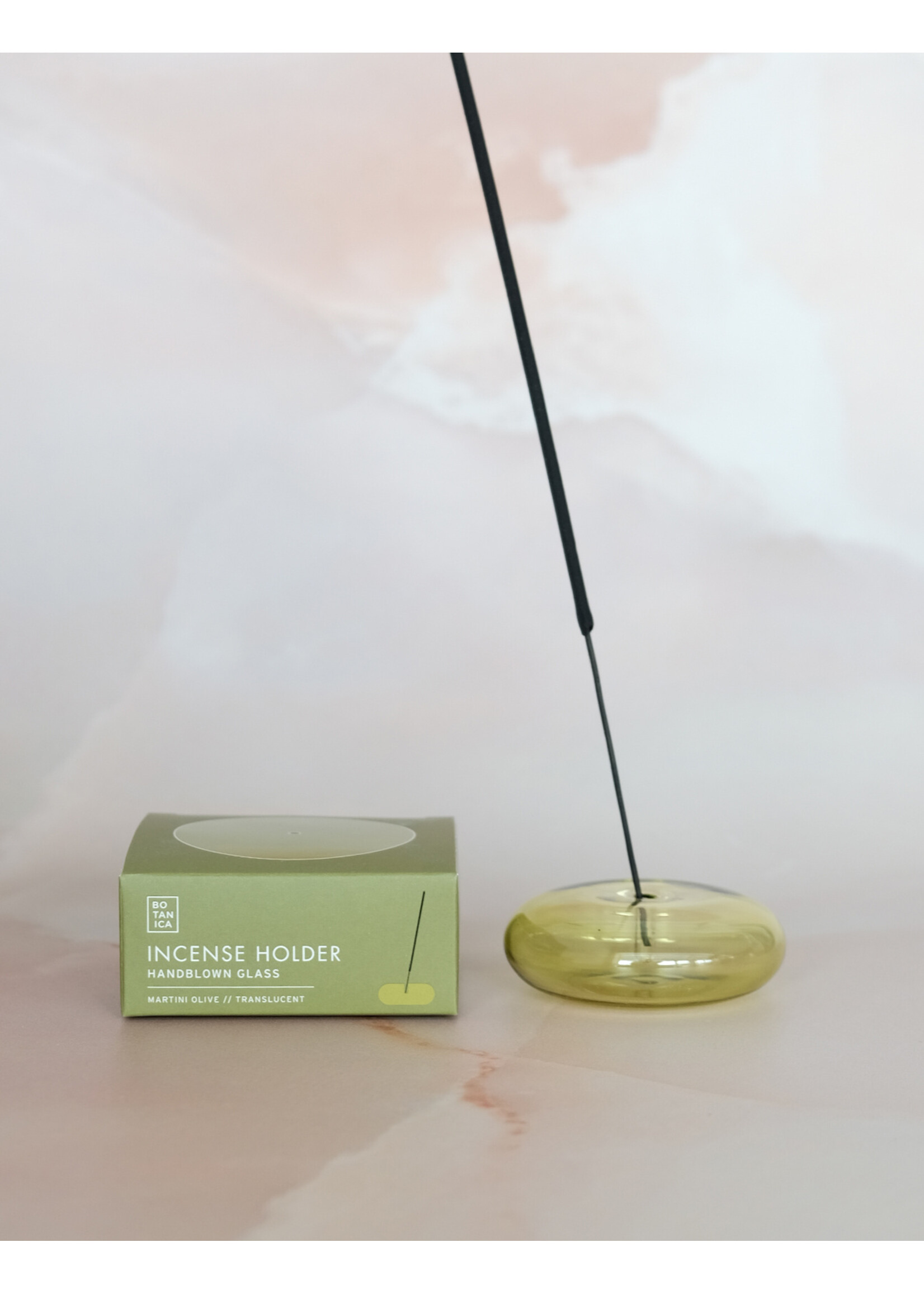 Botanica Porte encens "Bubble" par Botanica