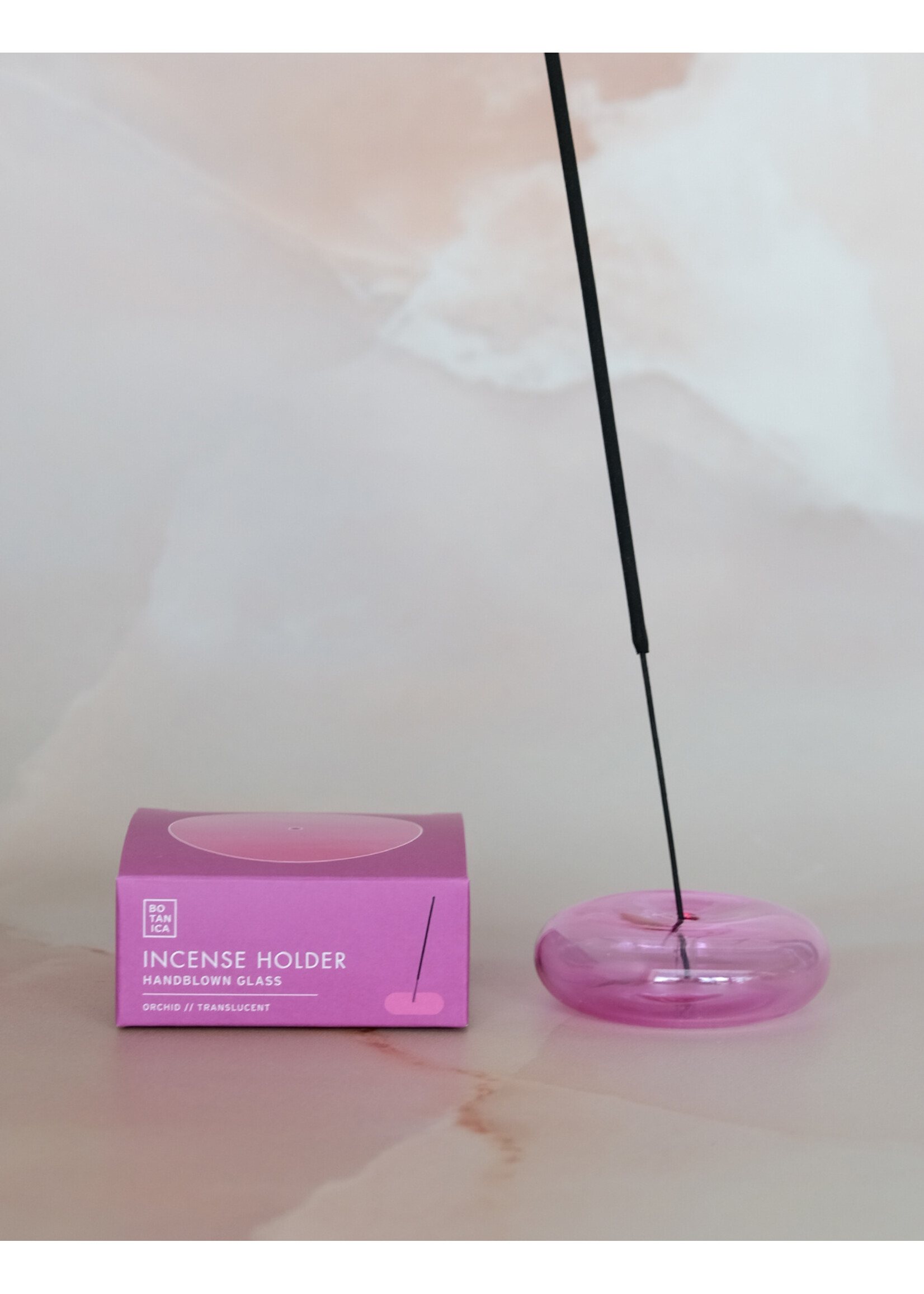 Botanica Porte encens "Bubble" par Botanica