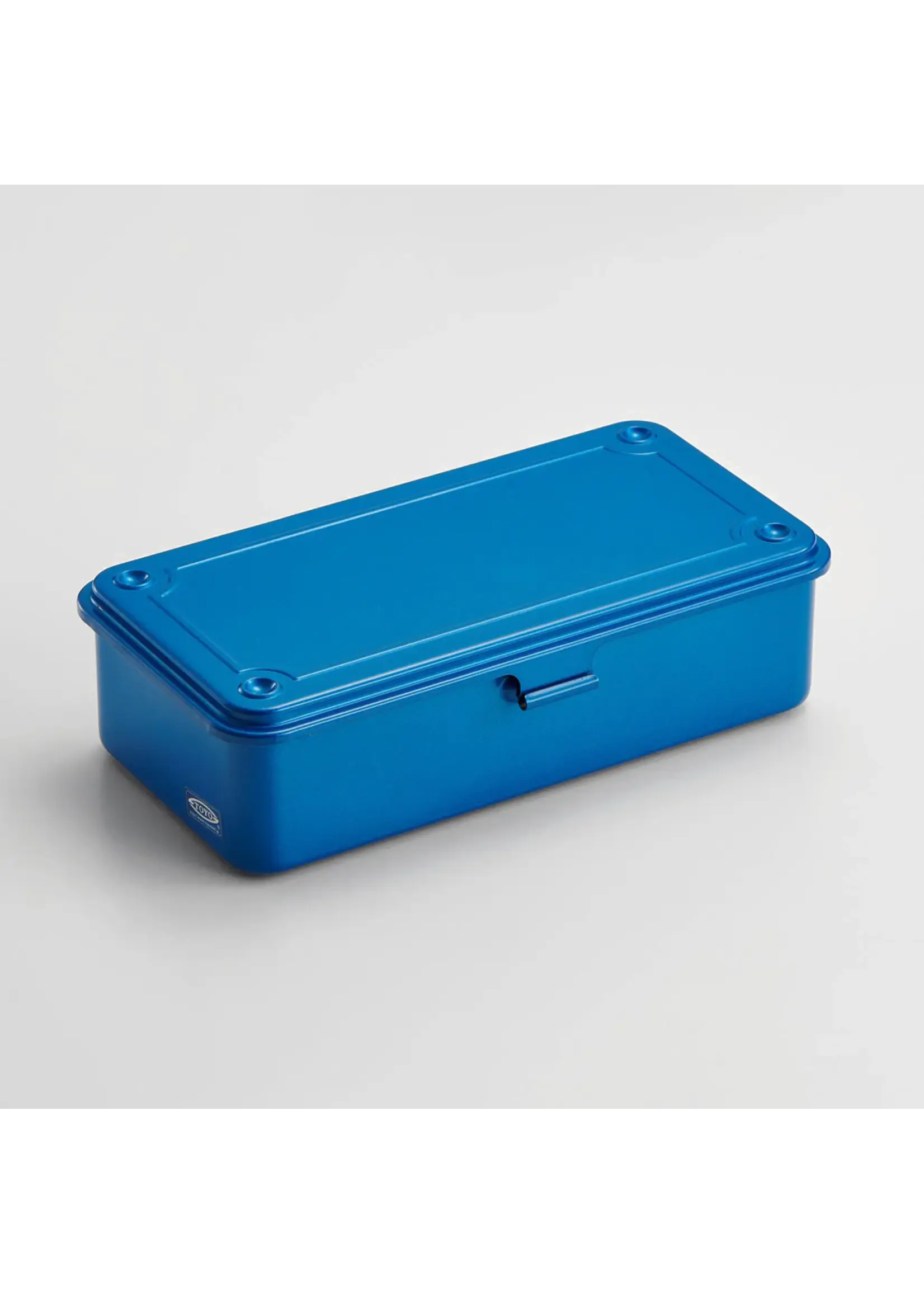 Toyo Steel metal tool box by Toyo