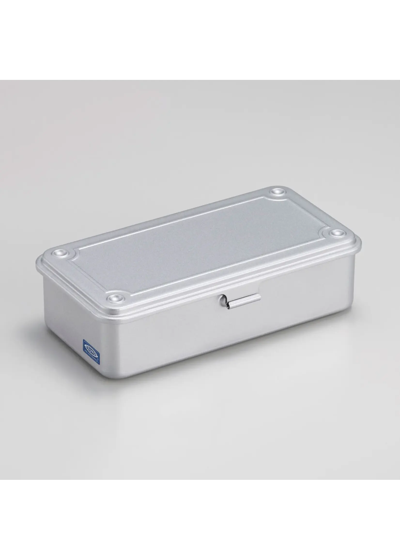 Toyo Steel metal tool box by Toyo