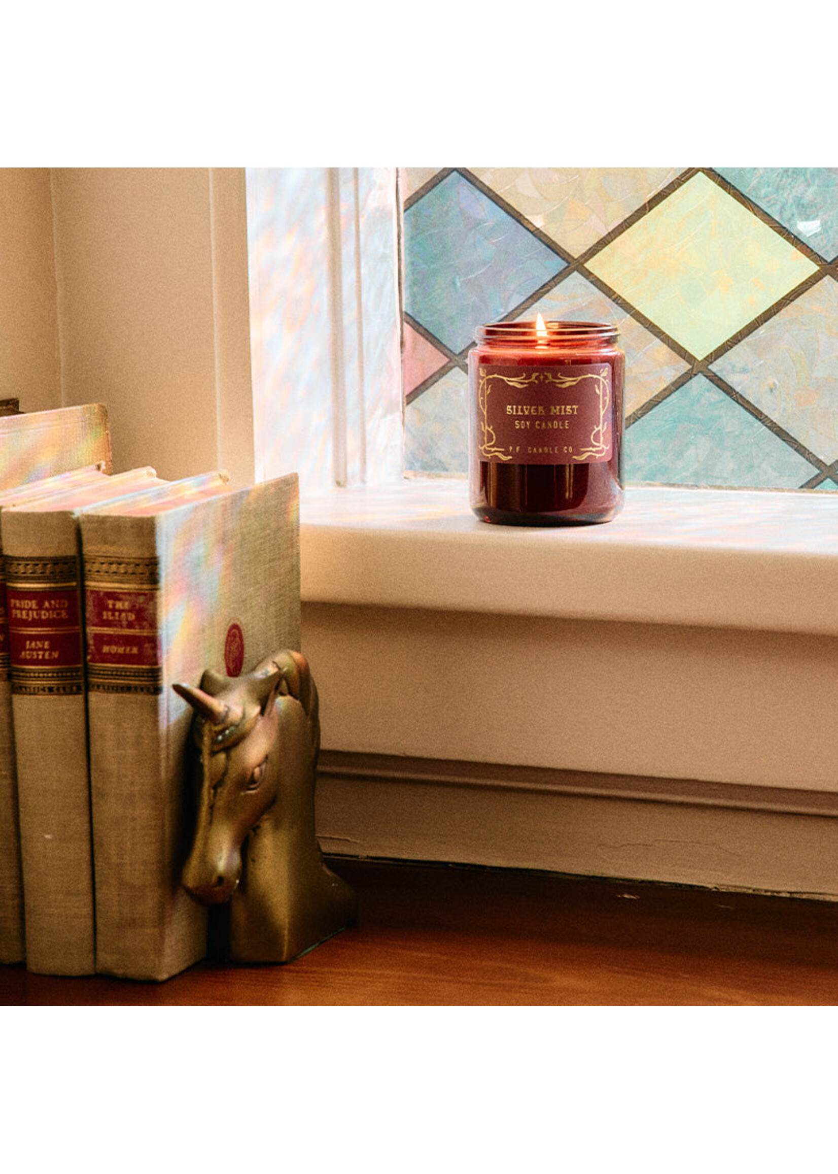 P.F. Candle Co Limited edition candle by PF Candle Co.