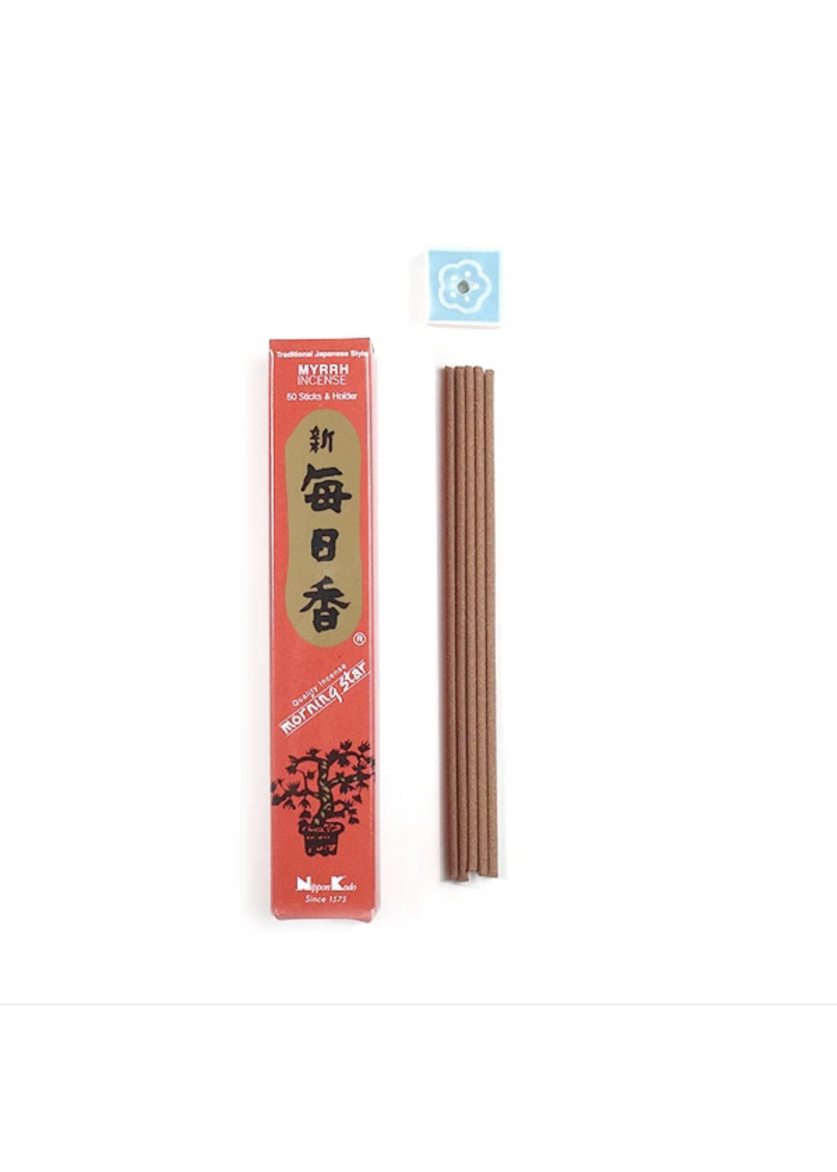 Nippon Kodo Incense "Morning Star" by Nippon Kodo
