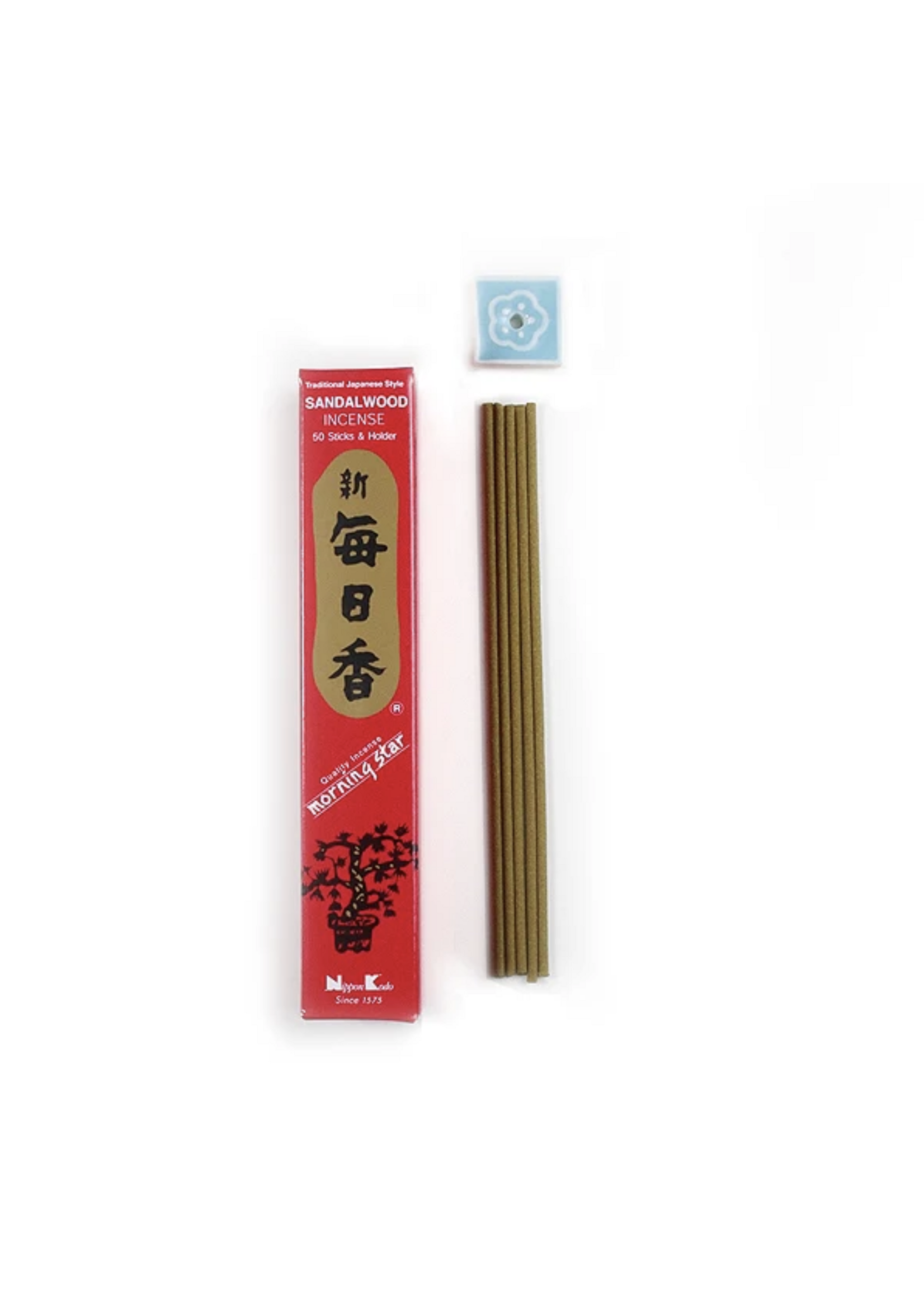 Nippon Kodo Incense "Morning Star" by Nippon Kodo