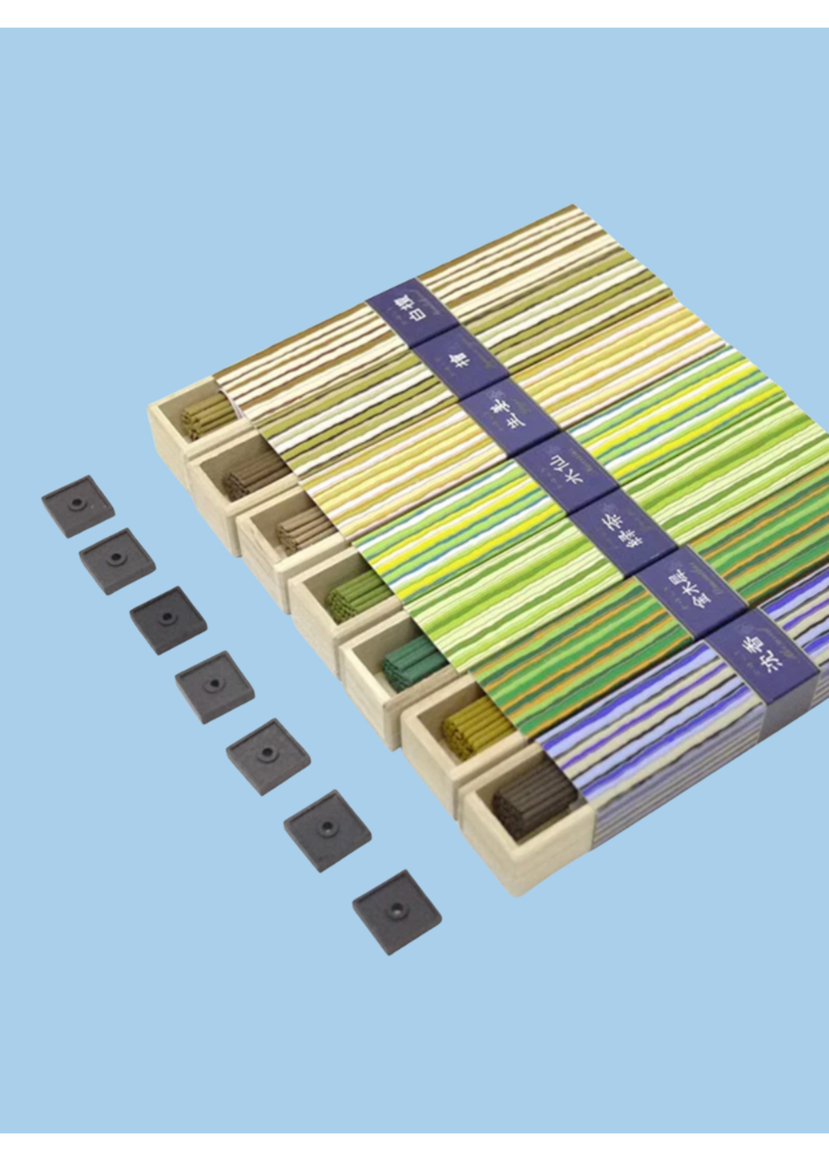 Nippon Kodo "Kayuragi" Incense by Nippon Kodo