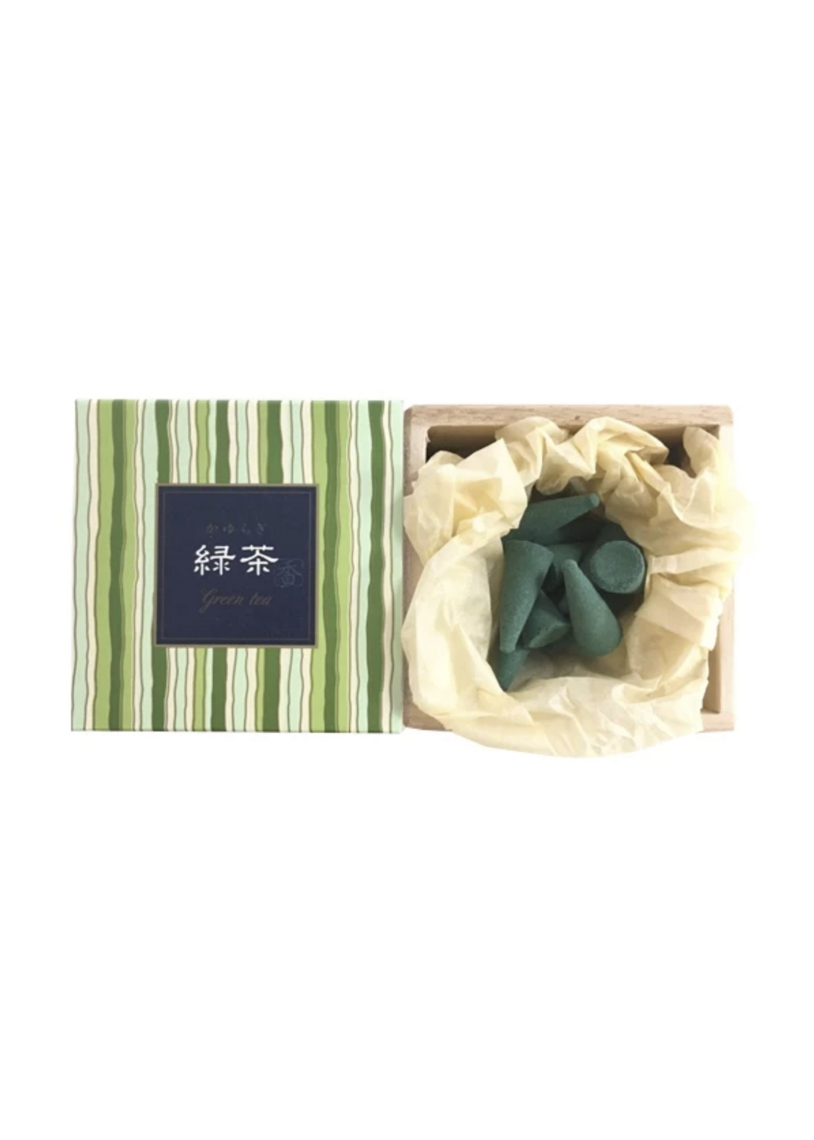 Nippon Kodo Incense Kayuragi cones by Nippon Kodo