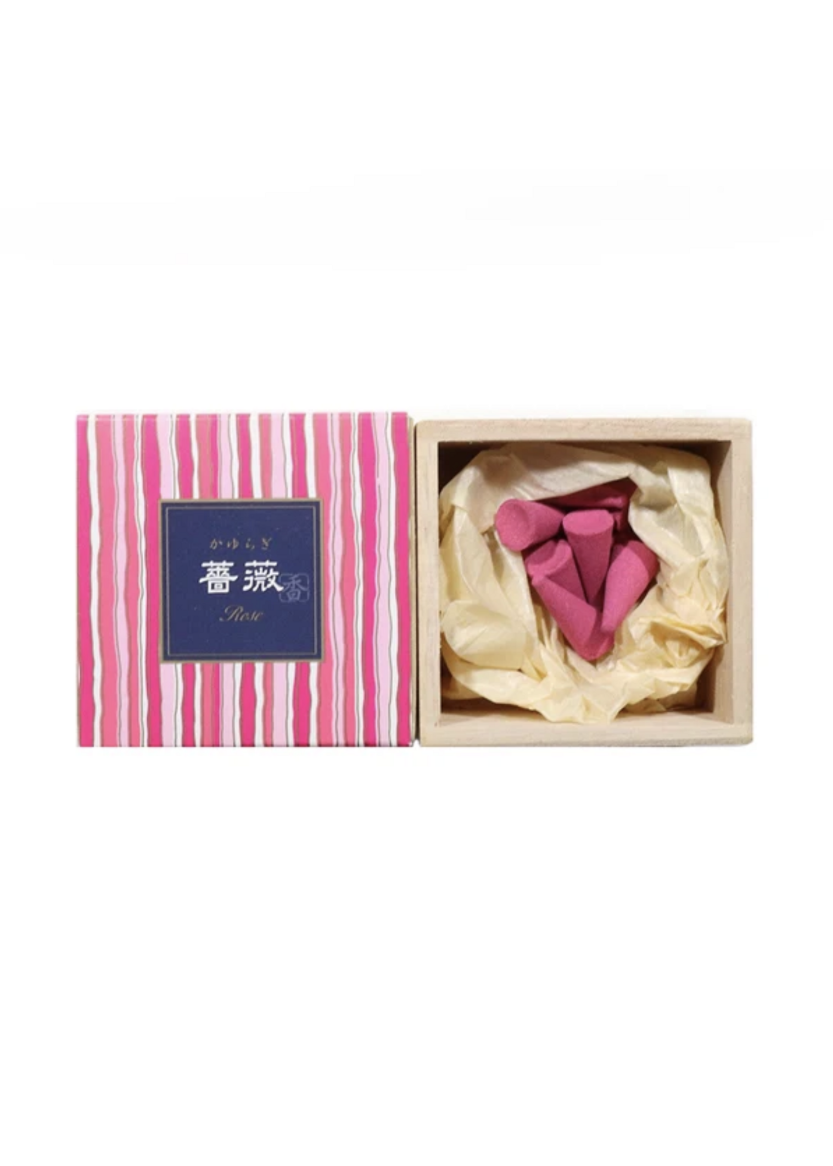 Nippon Kodo Incense Kayuragi cones by Nippon Kodo