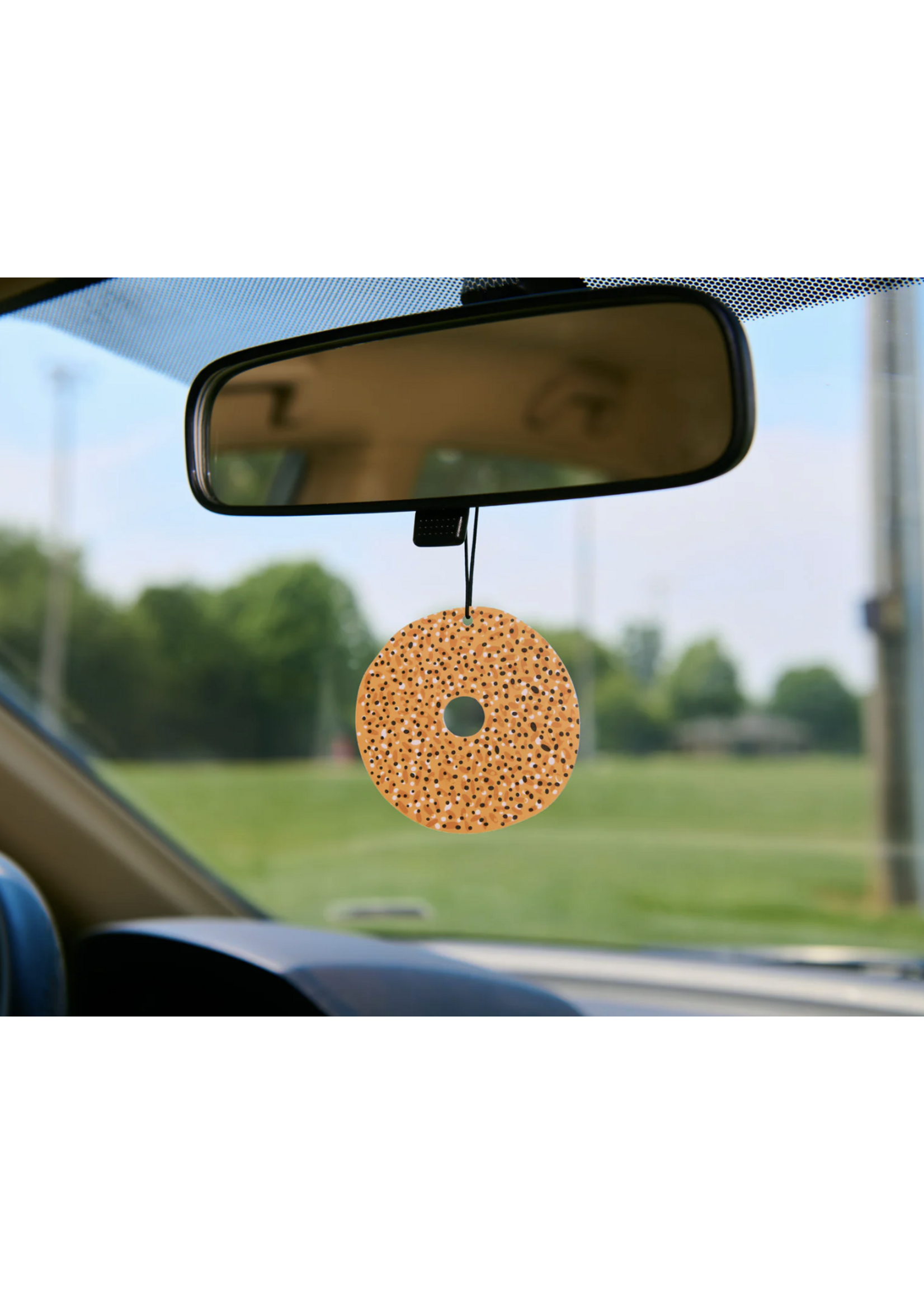 And Here We Are Air freshener by  "And Here We Are"