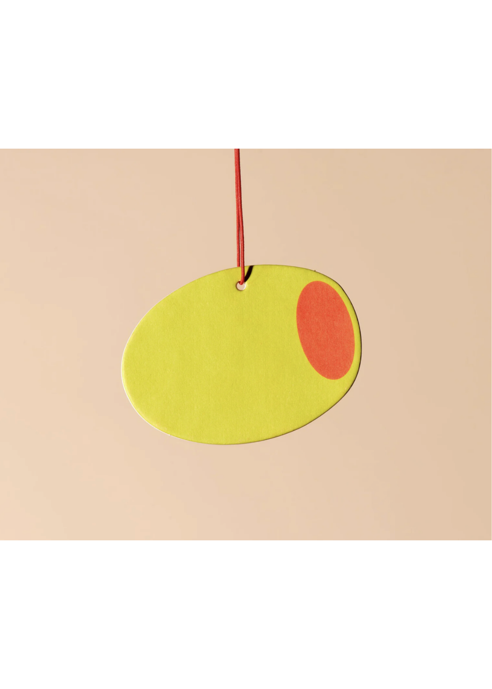 And Here We Are Air freshener by  "And Here We Are"