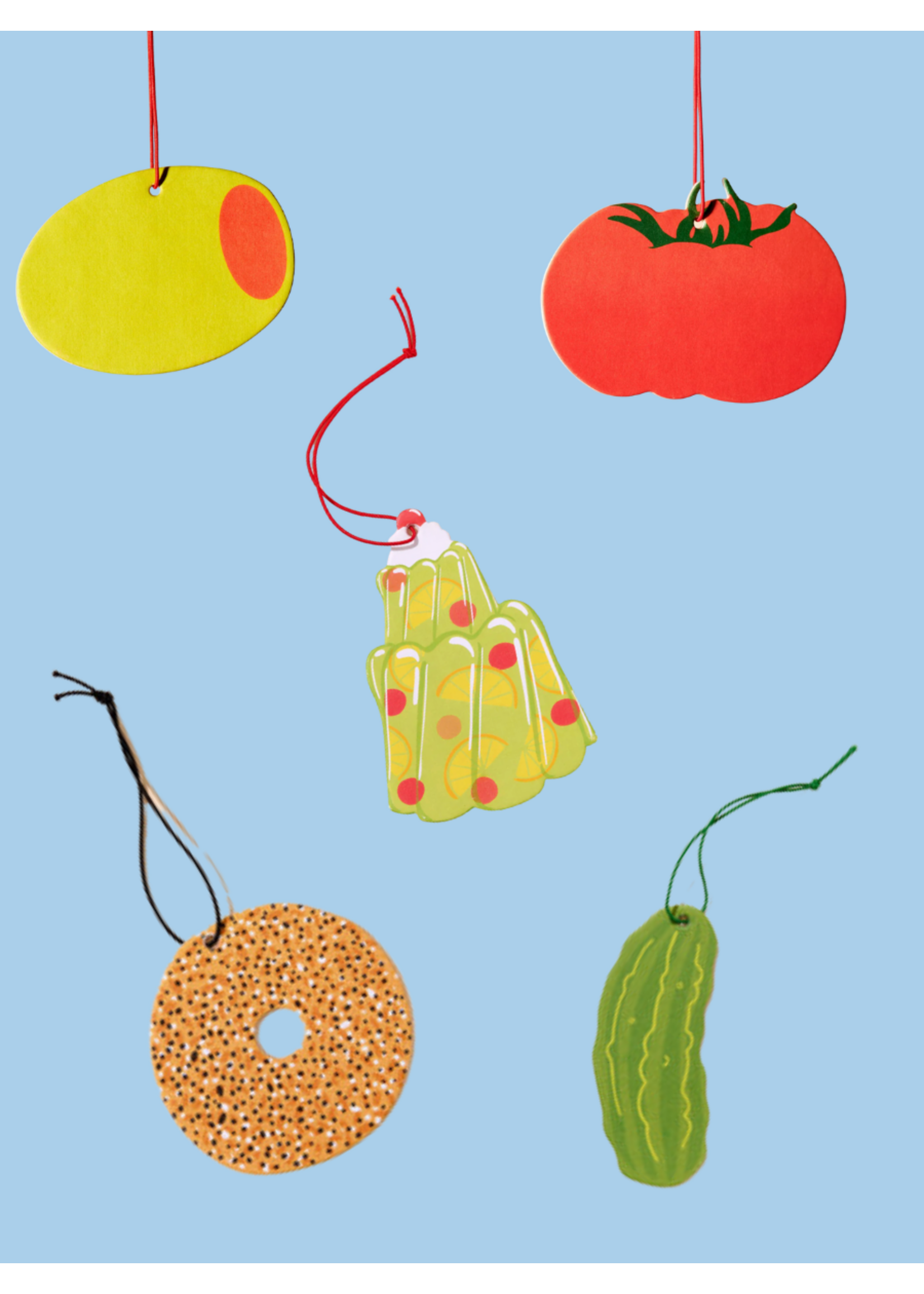 And Here We Are Air freshener by  "And Here We Are"