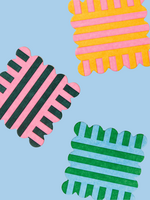 And Here We Are Coasters by "And Here We Are"