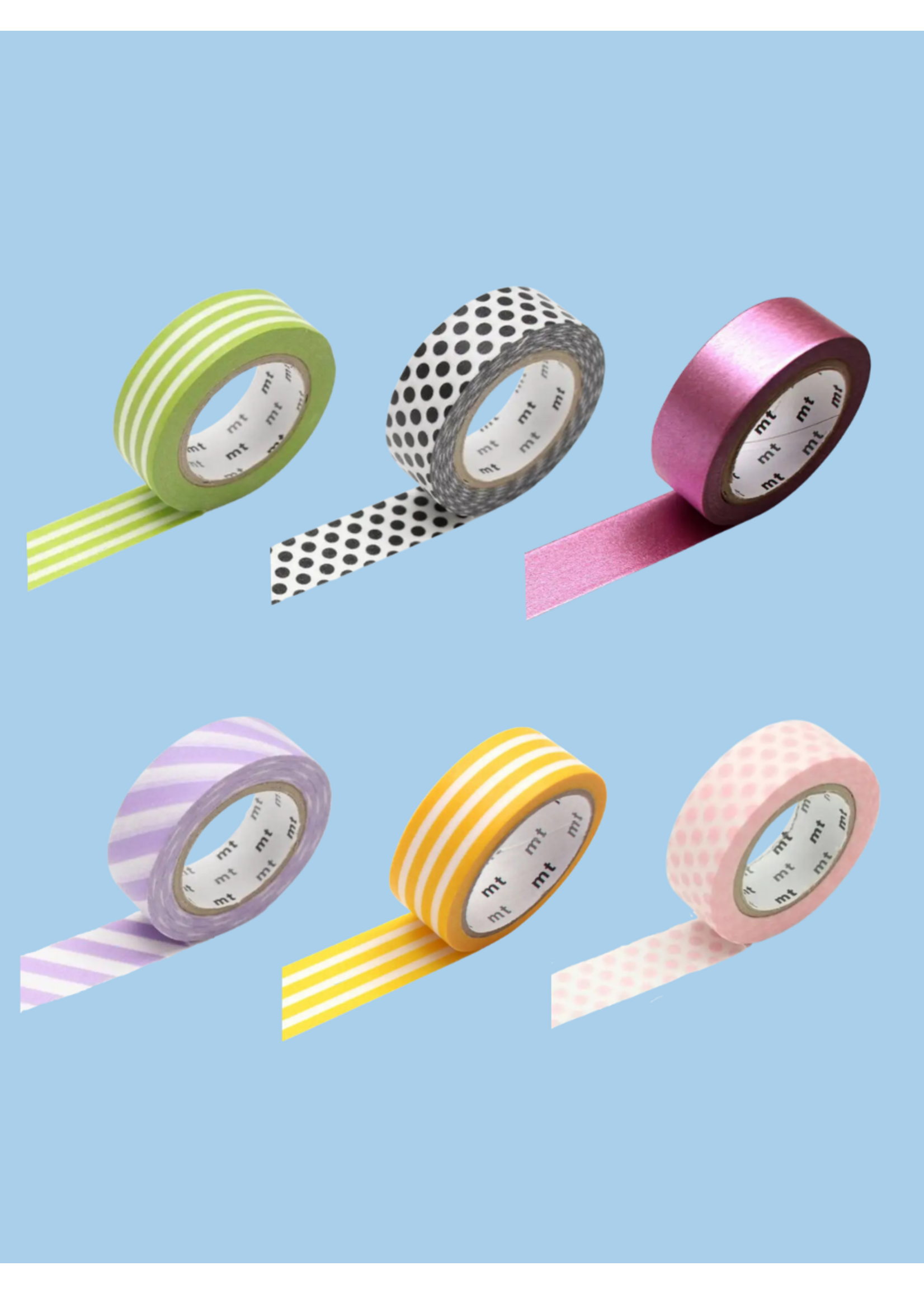 mt masking tape Papier adhésif par MT